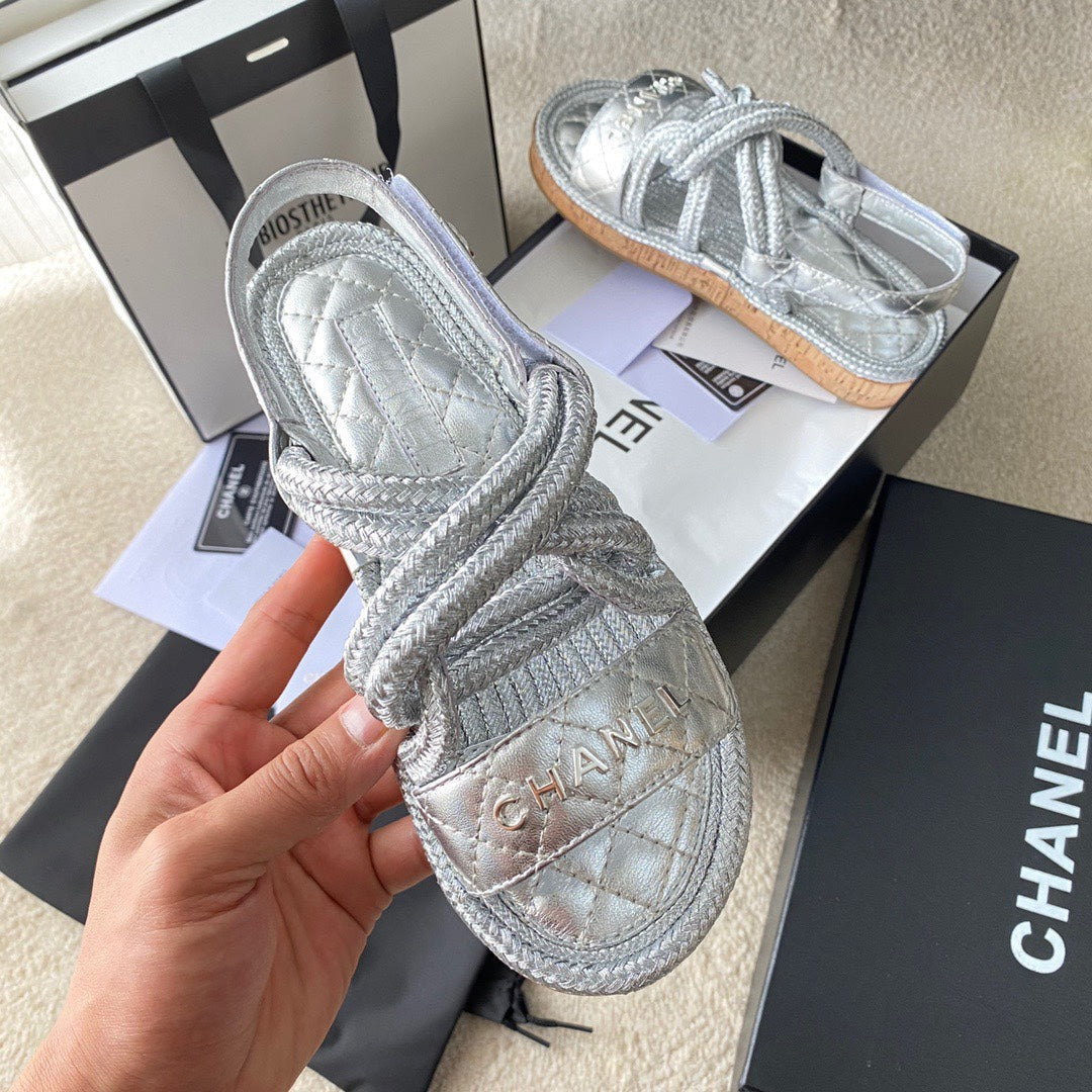 Luxury Shoes Sandals - CHL - 857