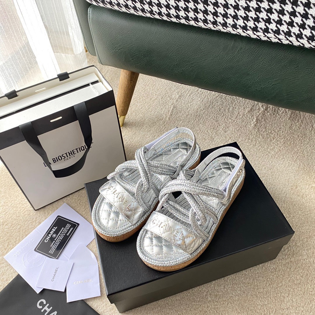 Luxury Shoes Sandals - CHL - 857