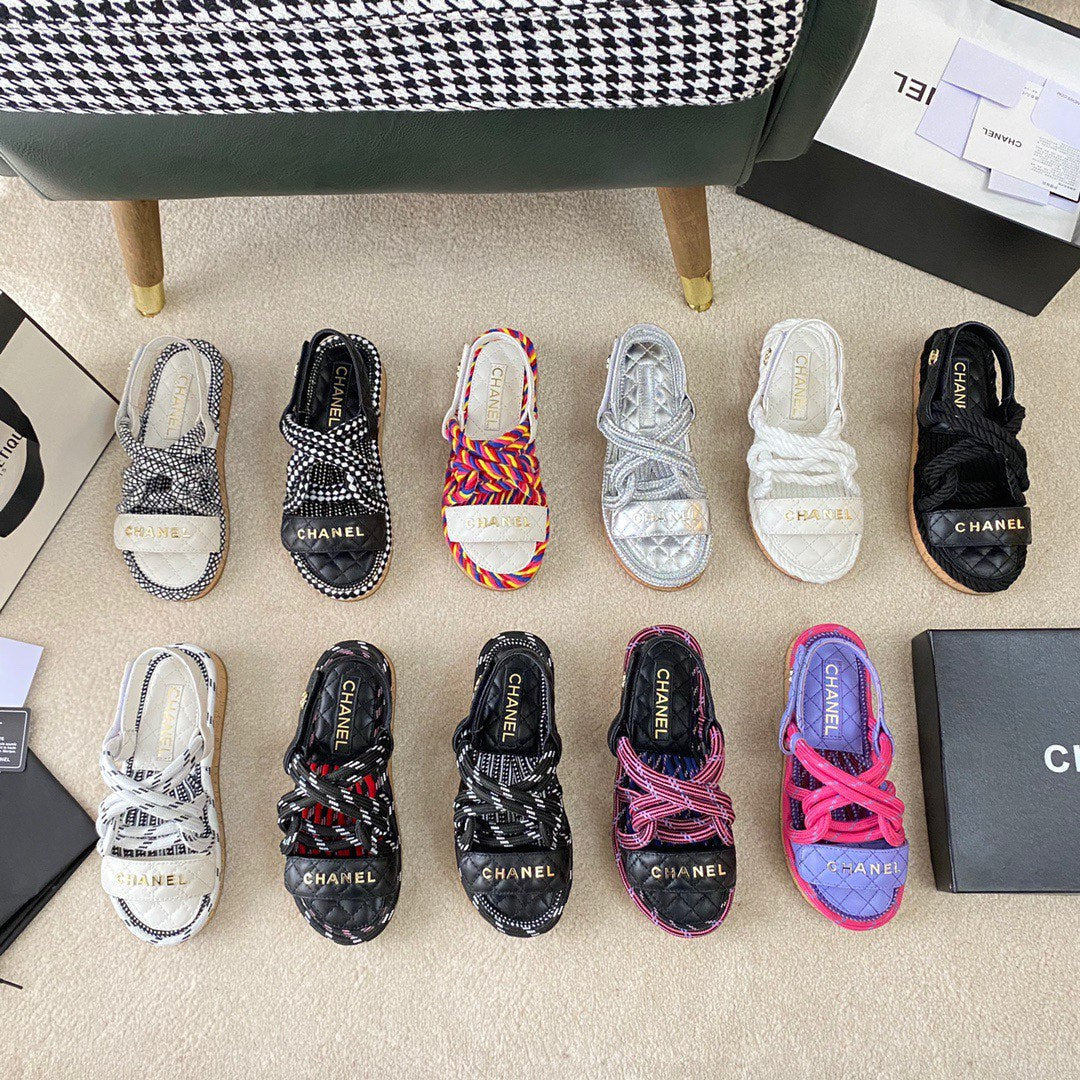 Luxury Shoes Sandals - CHL - 855