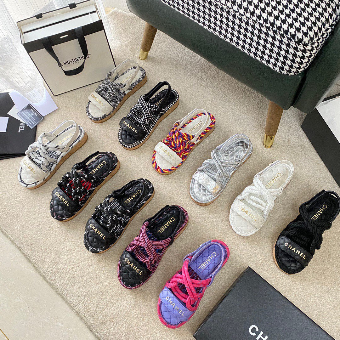 Luxury Shoes Sandals - CHL - 854