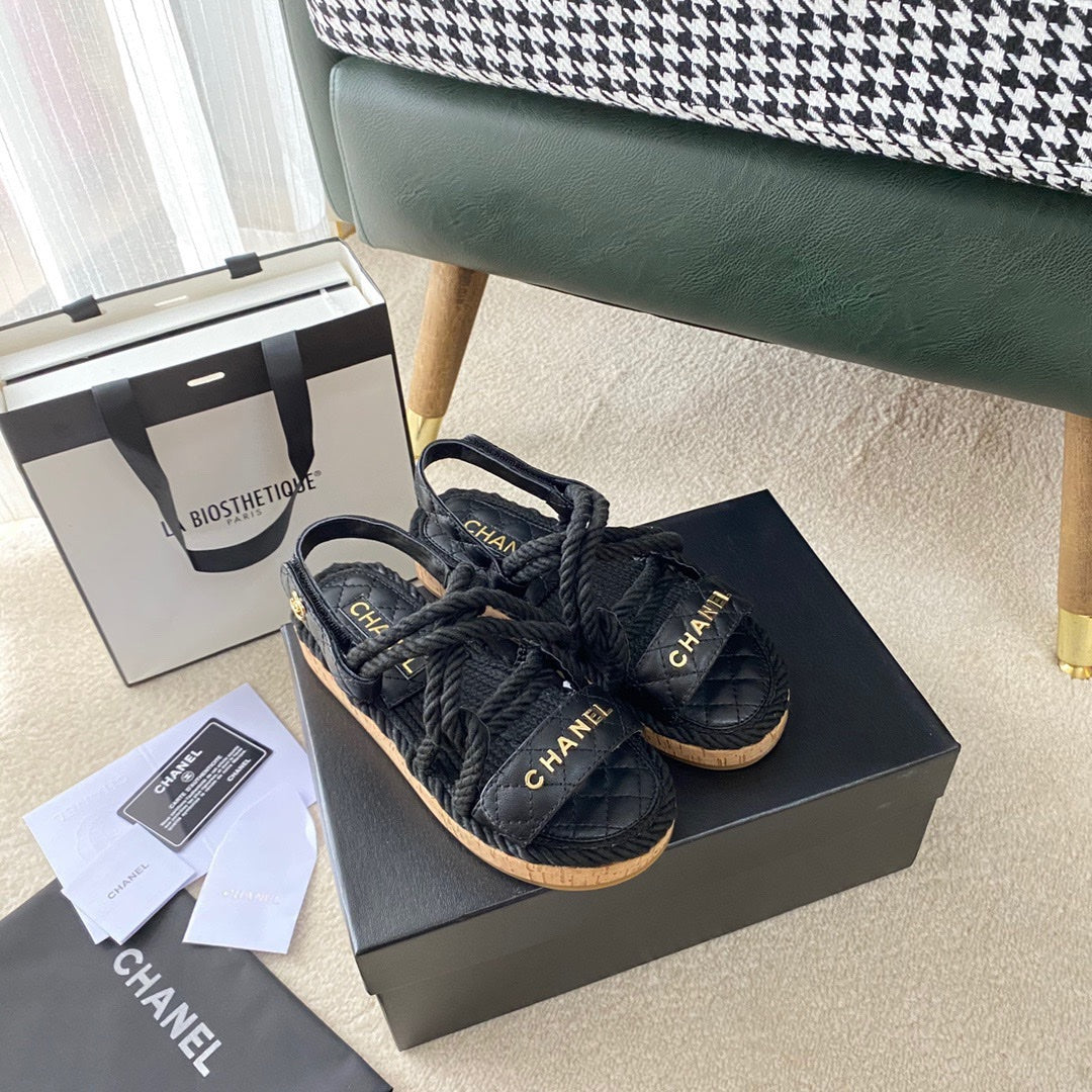 Luxury Shoes Sandals - CHL - 852