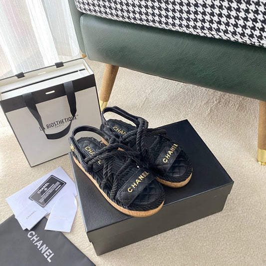 Luxury Shoes Sandals - CHL - 852