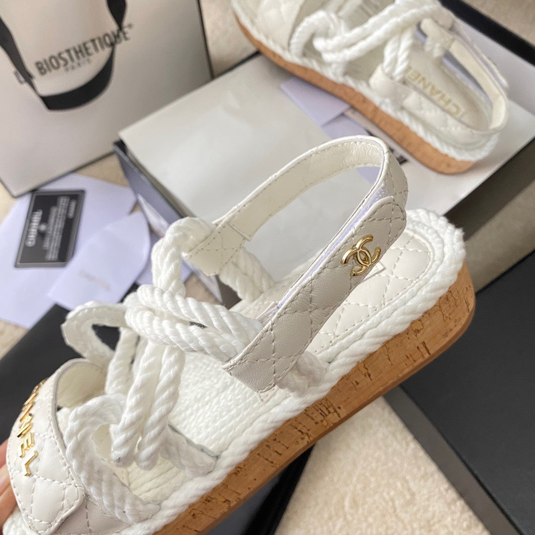 Luxury Shoes Sandals - CHL - 851