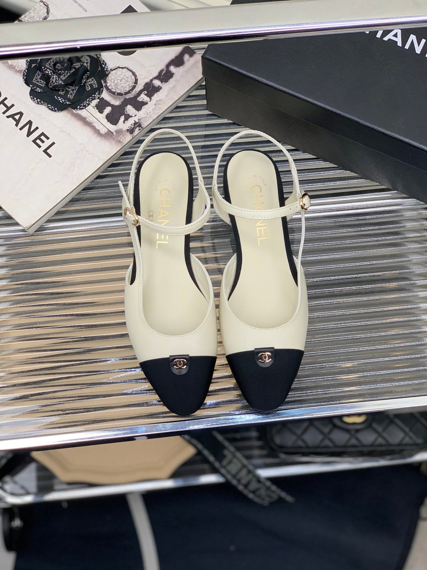 Luxury Shoes Sandals - CHL - 899