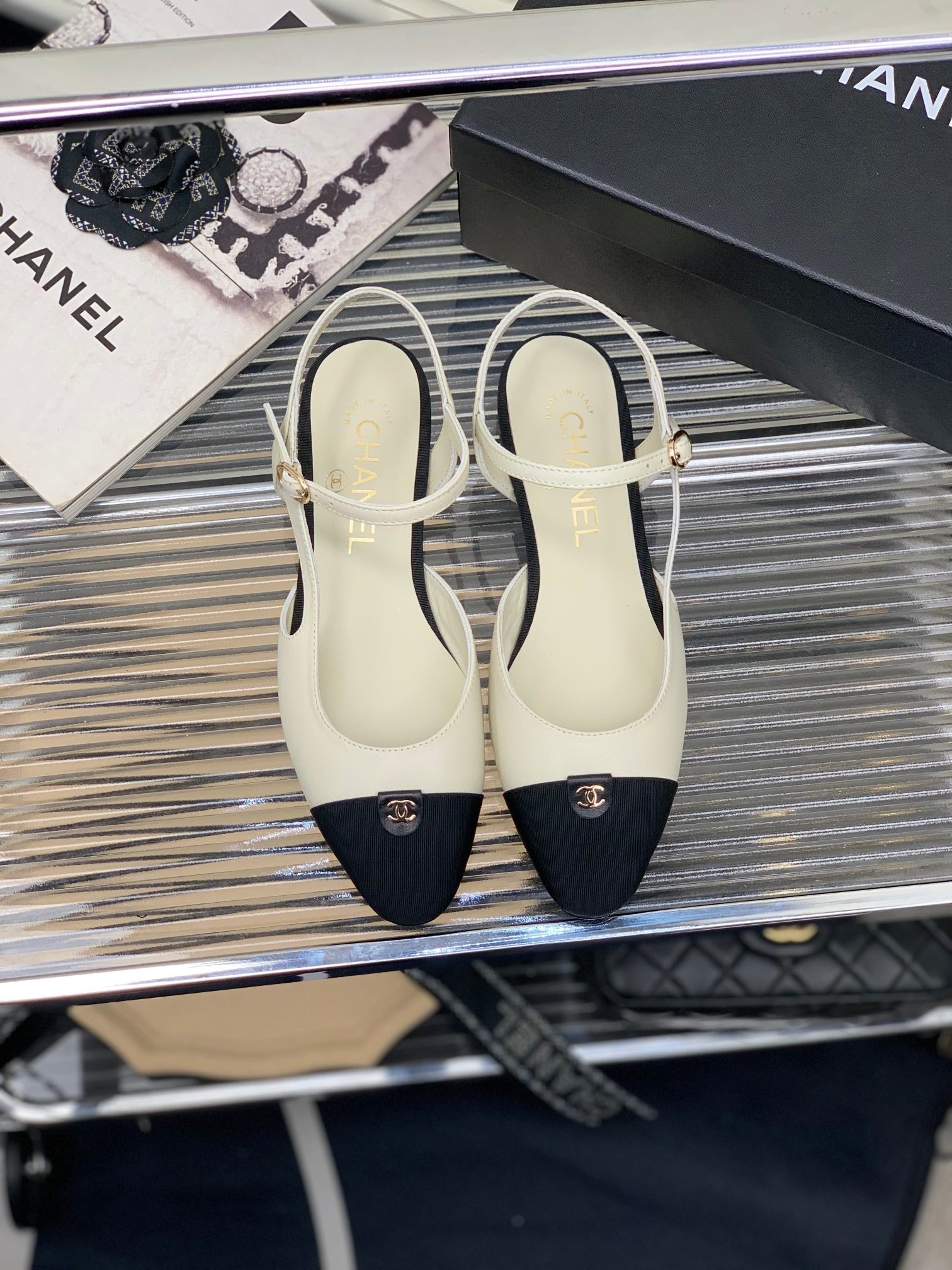 Luxury Shoes Sandals - CHL - 899