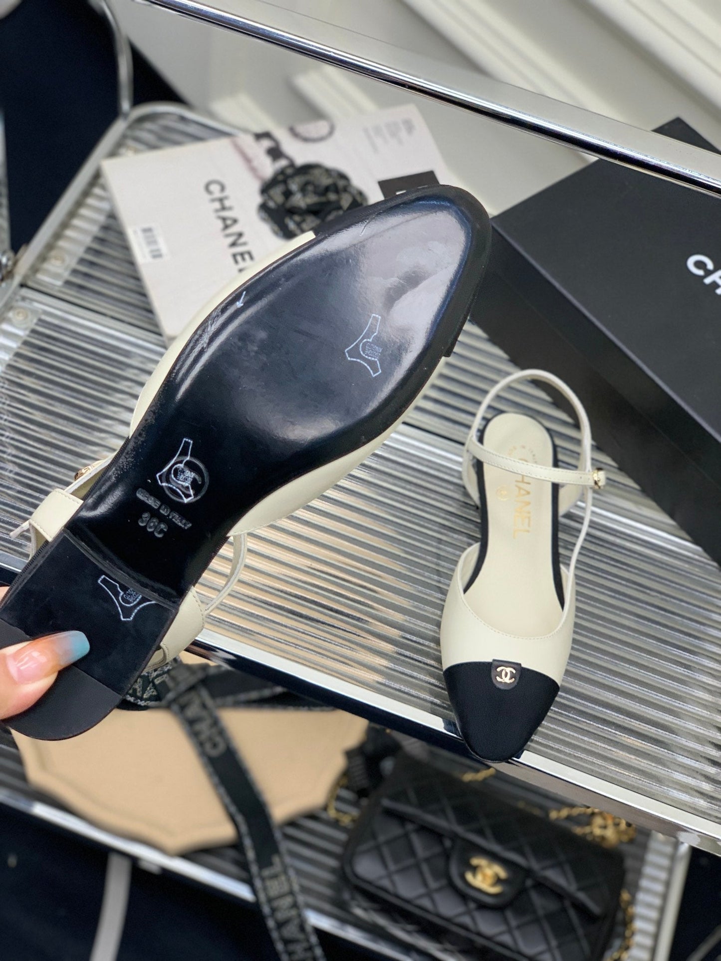 Luxury Shoes Sandals - CHL - 899