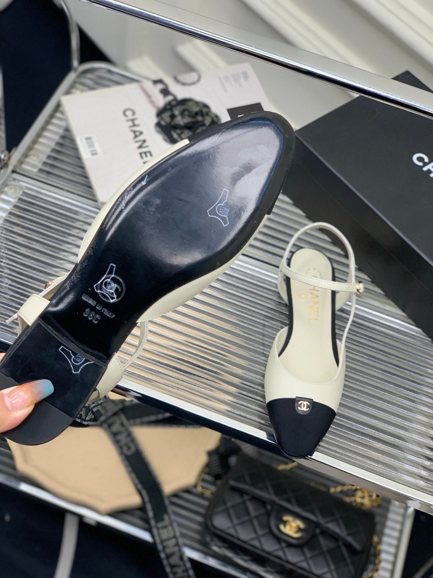 Luxury Shoes Sandals - CHL - 899