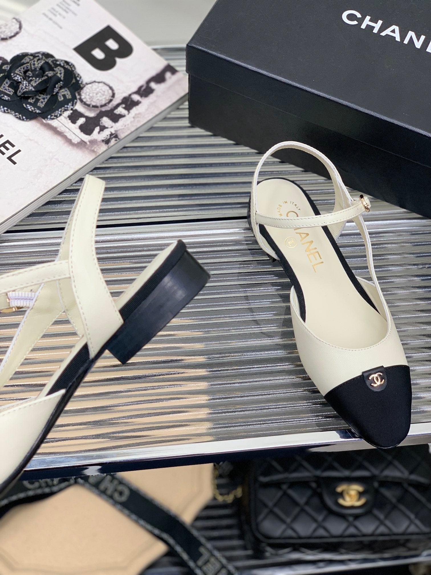 Luxury Shoes Sandals - CHL - 899