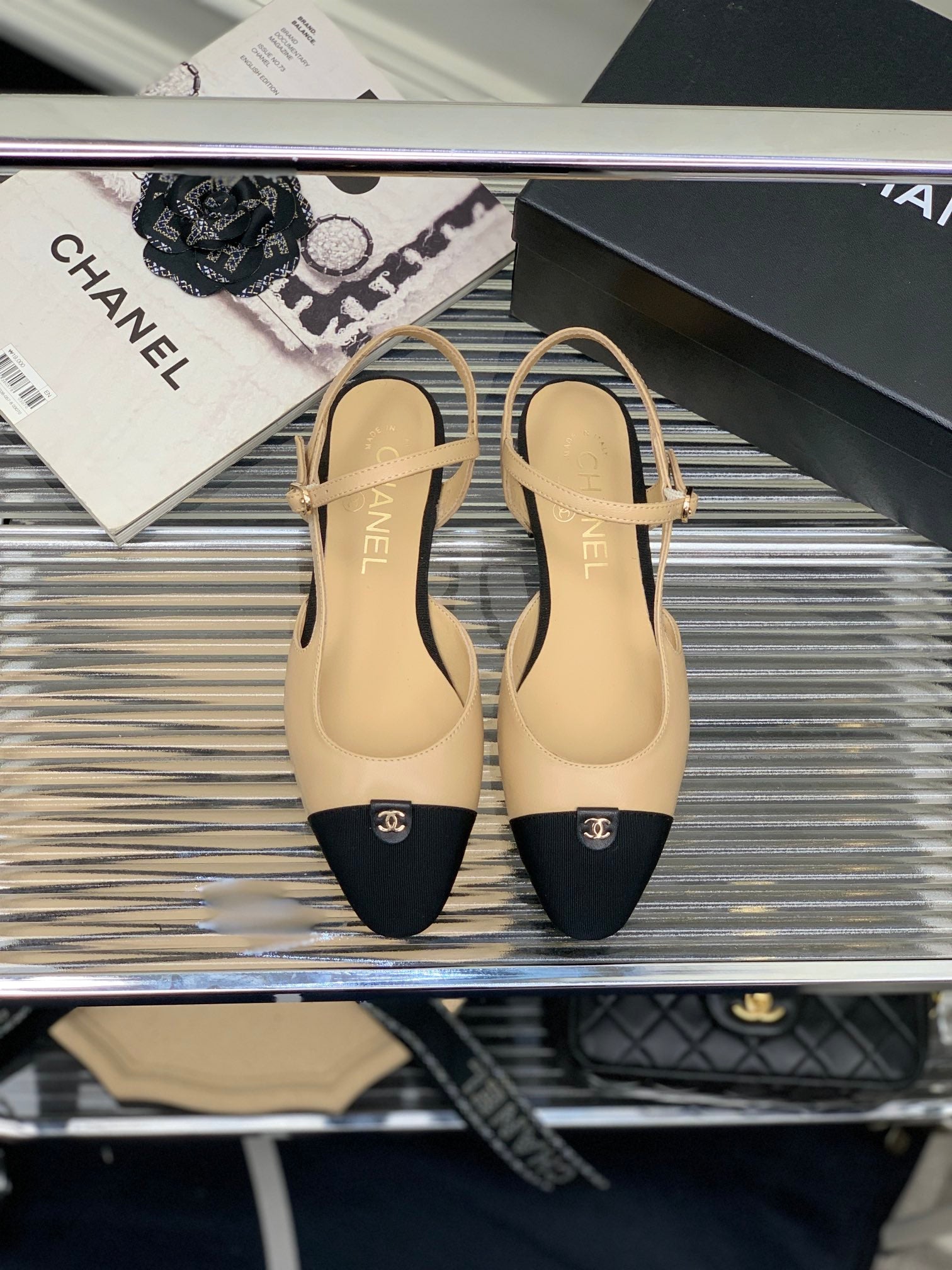 Luxury Shoes Sandals - CHL - 892