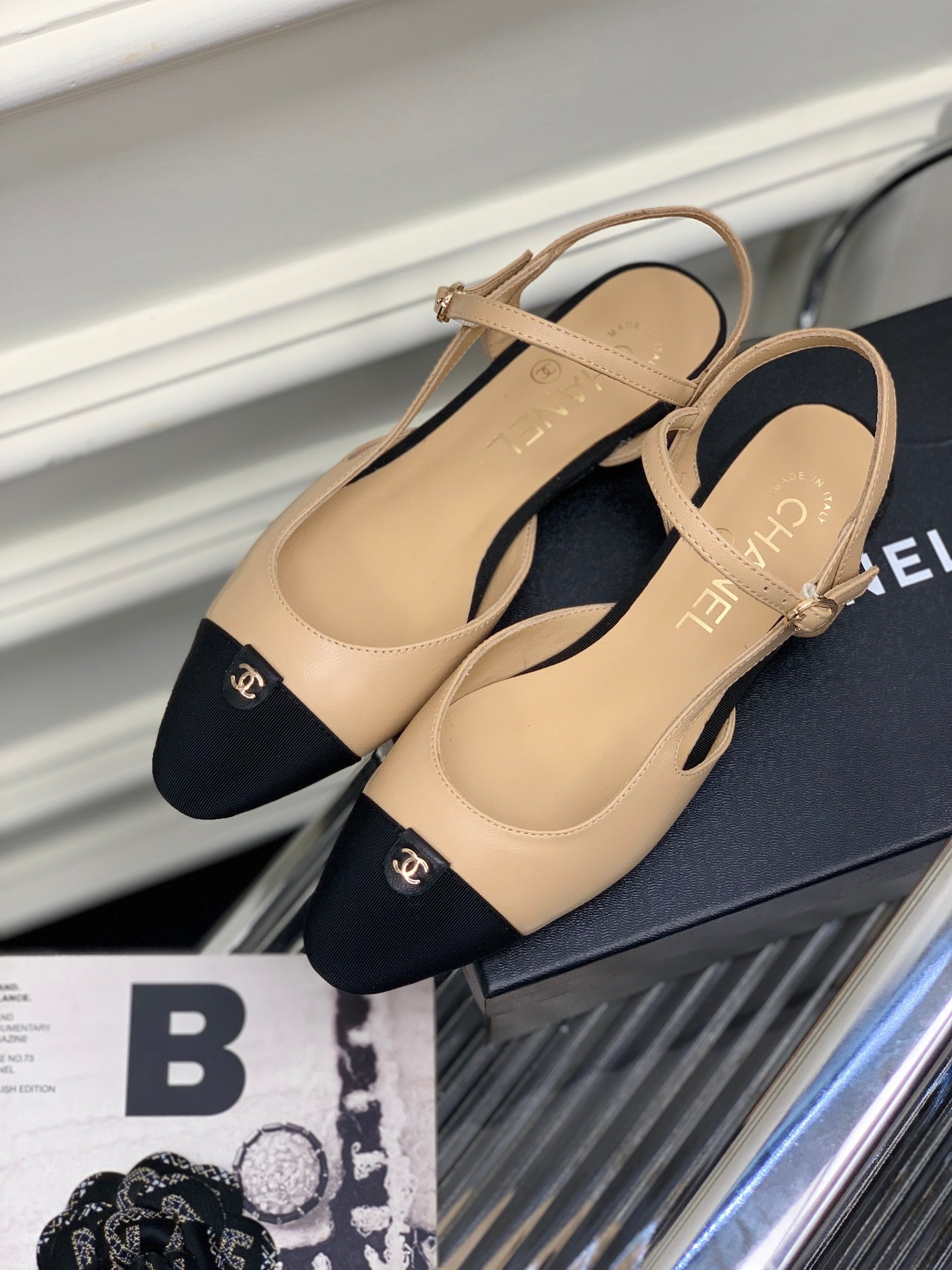 Luxury Shoes Sandals - CHL - 892