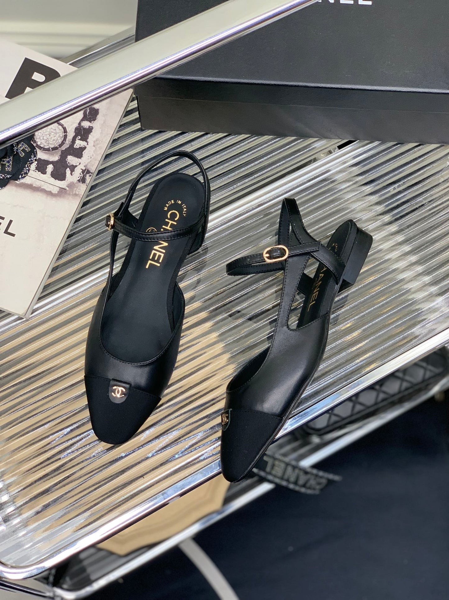 Luxury Shoes Sandals - CHL - 895