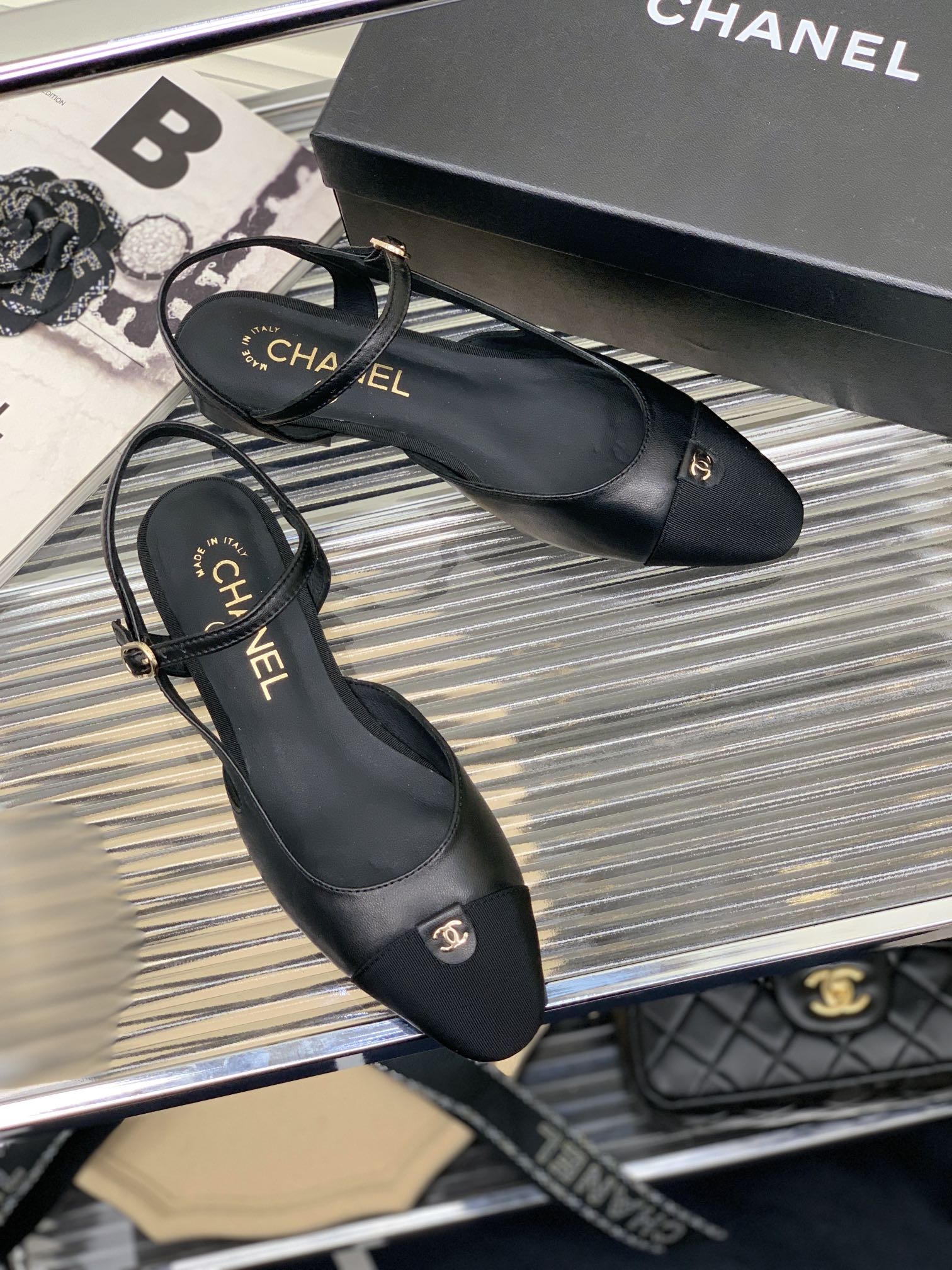 Luxury Shoes Sandals - CHL - 895