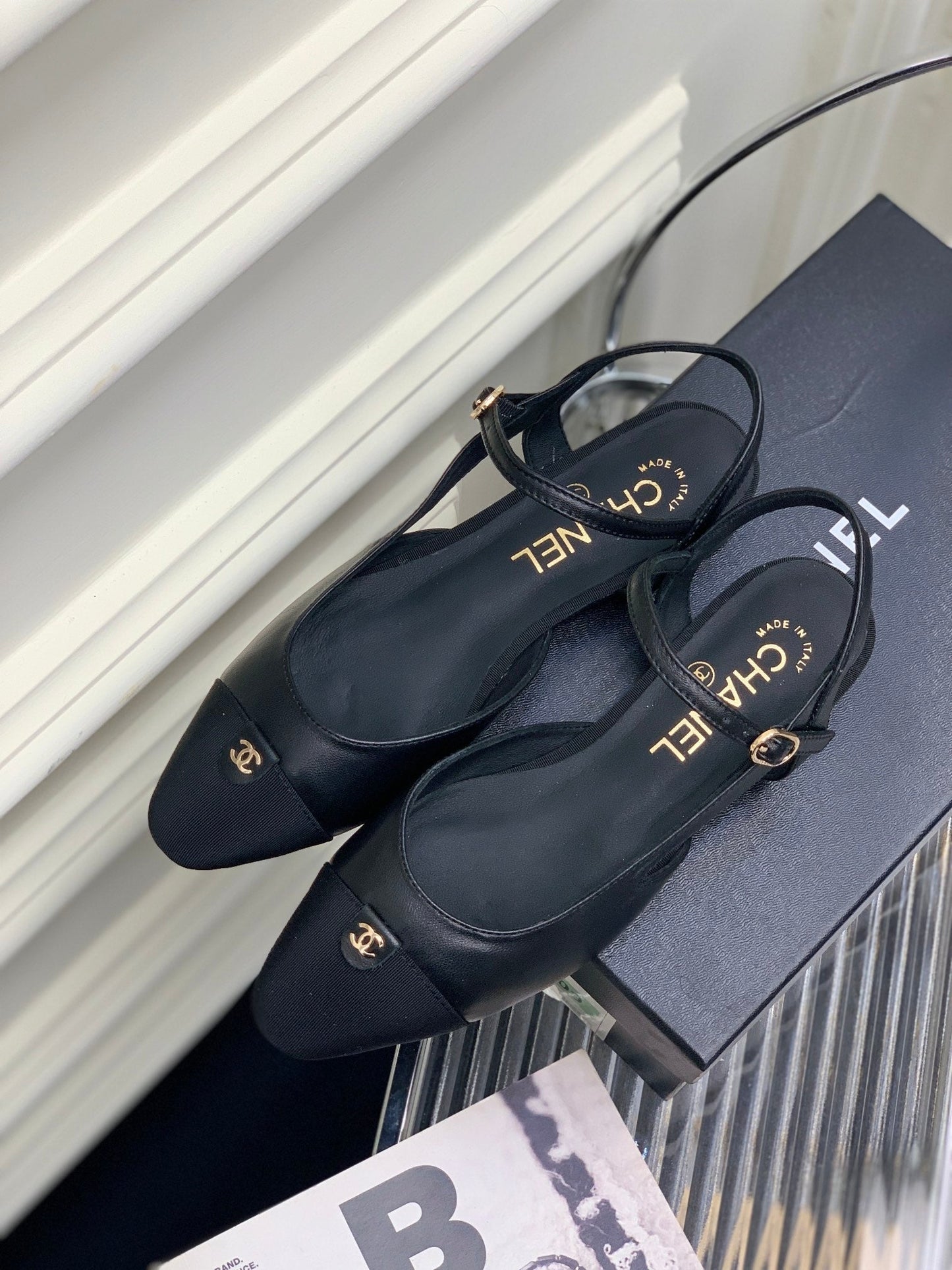 Luxury Shoes Sandals - CHL - 895