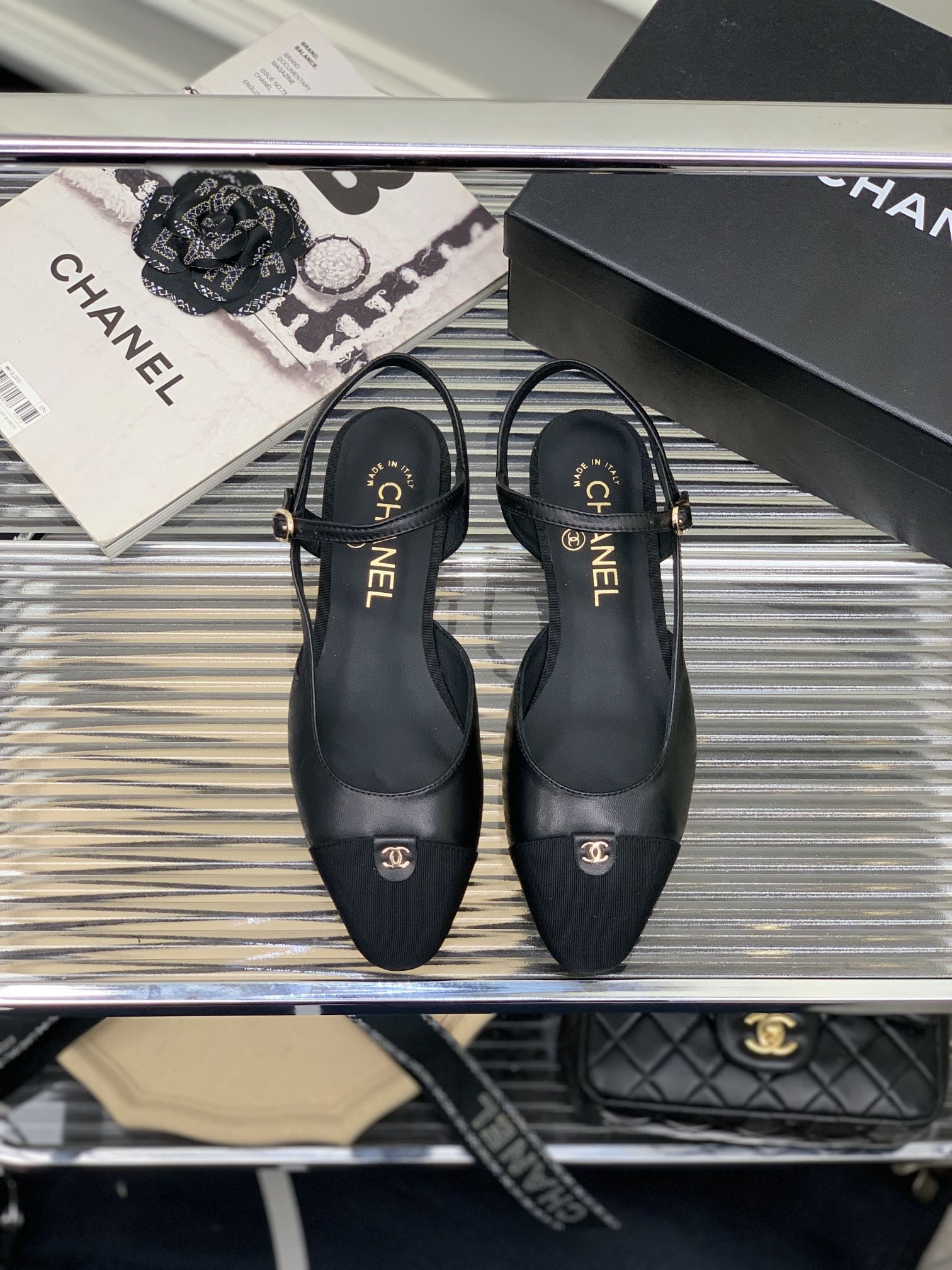 Luxury Shoes Sandals - CHL - 895