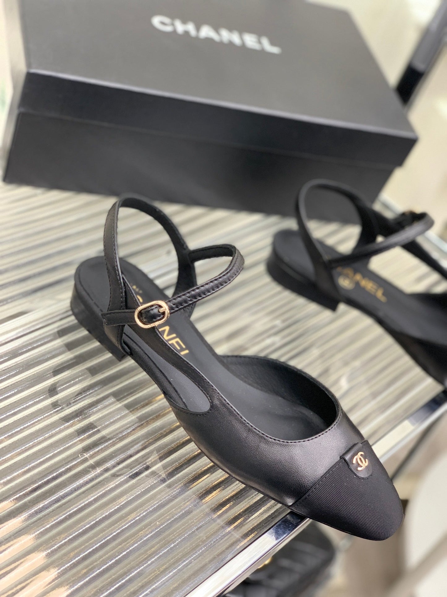 Luxury Shoes Sandals - CHL - 895