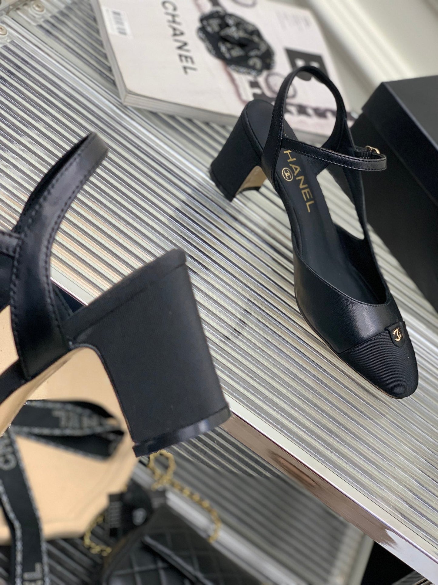 Luxury Shoes Sandals - CHL - 896