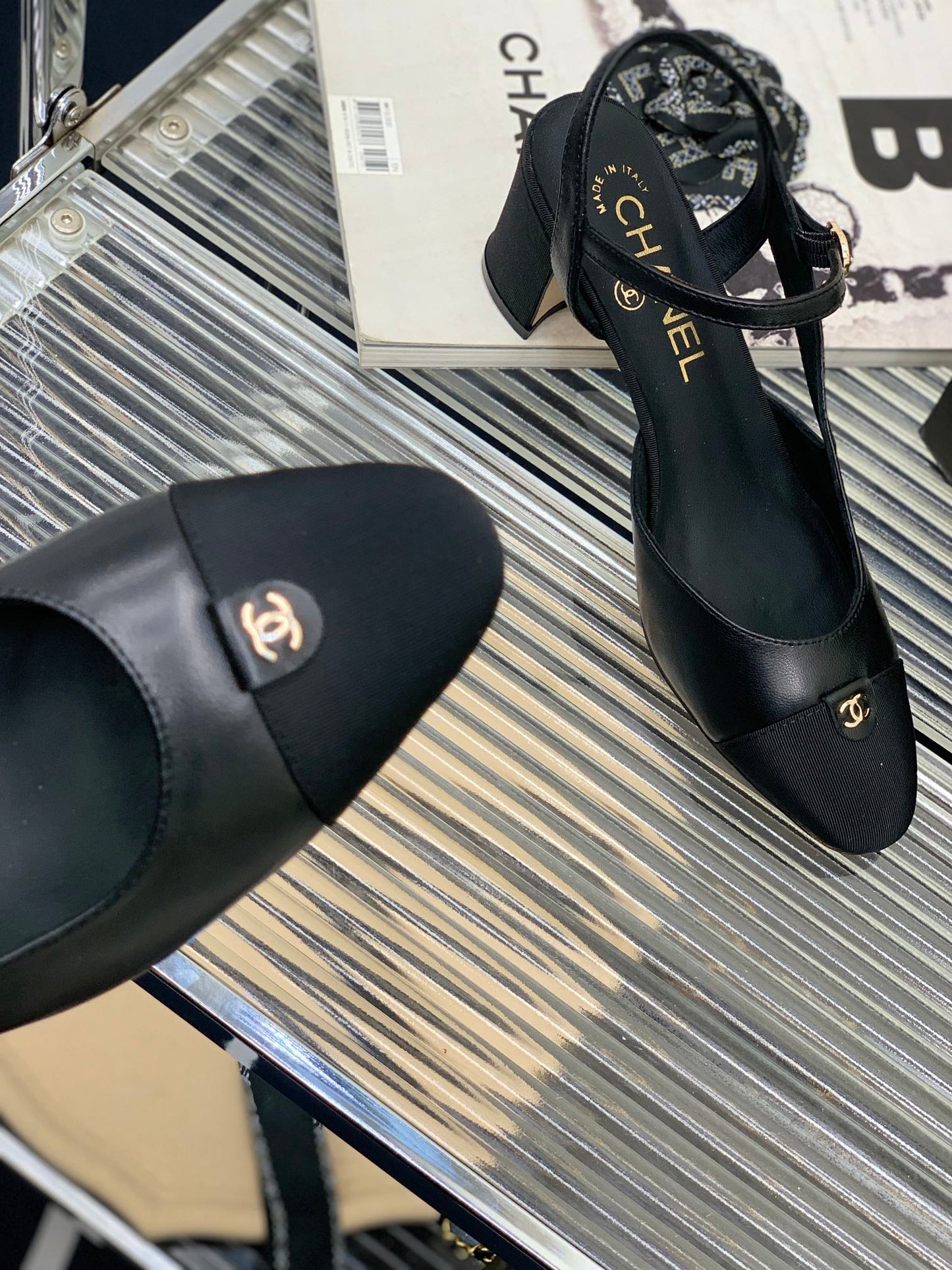 Luxury Shoes Sandals - CHL - 896