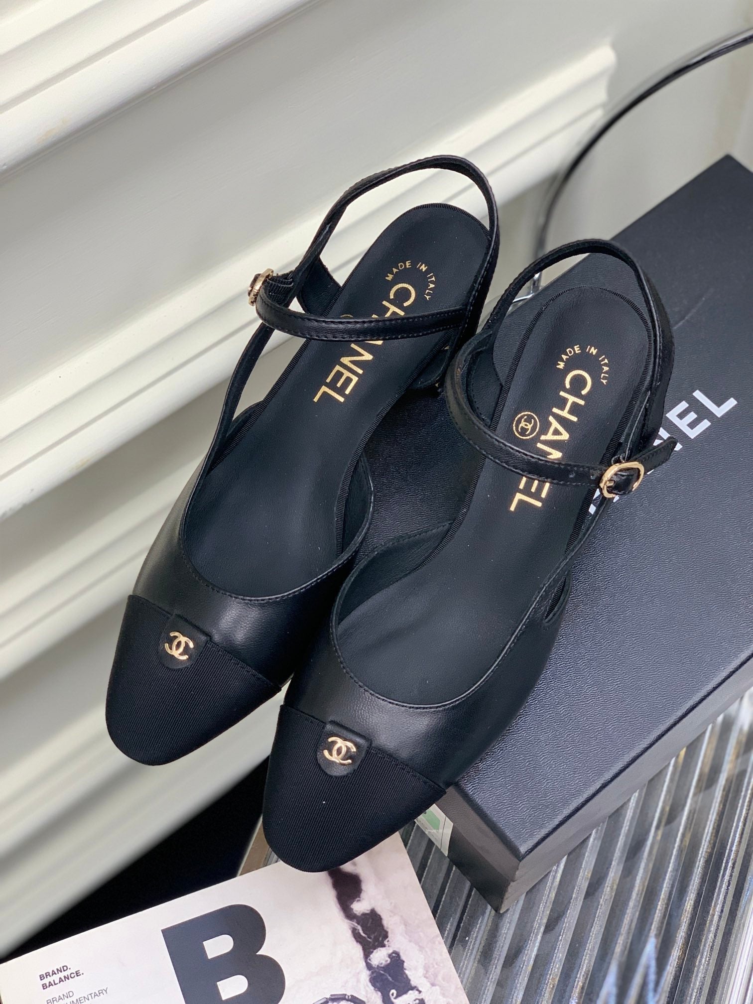 Luxury Shoes Sandals - CHL - 896