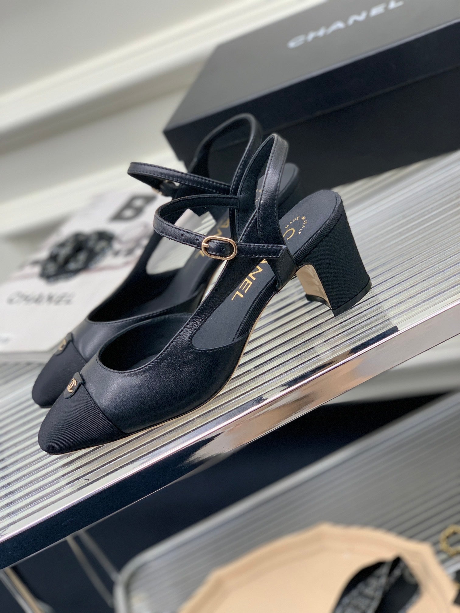 Luxury Shoes Sandals - CHL - 896