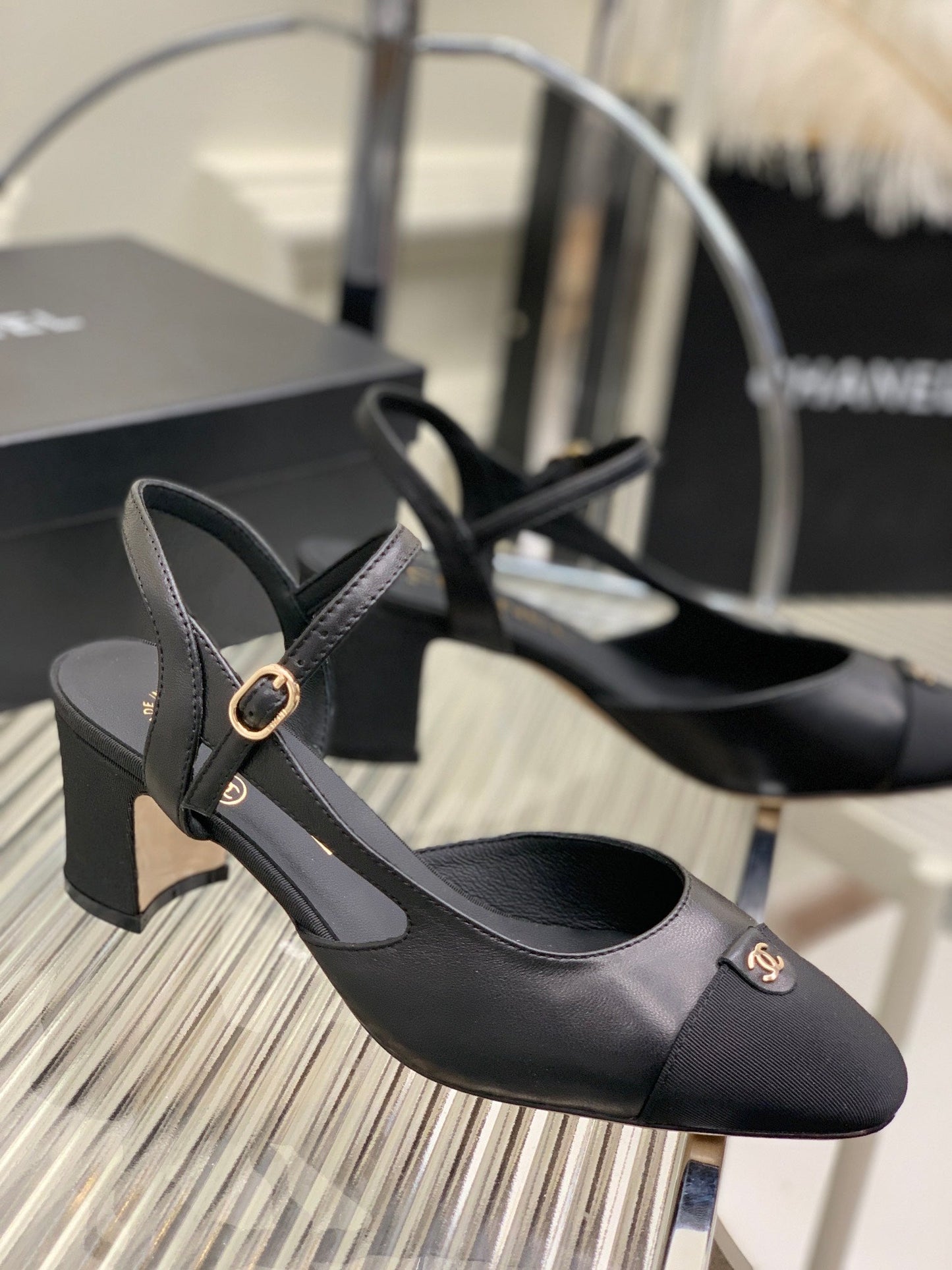 Luxury Shoes Sandals - CHL - 896