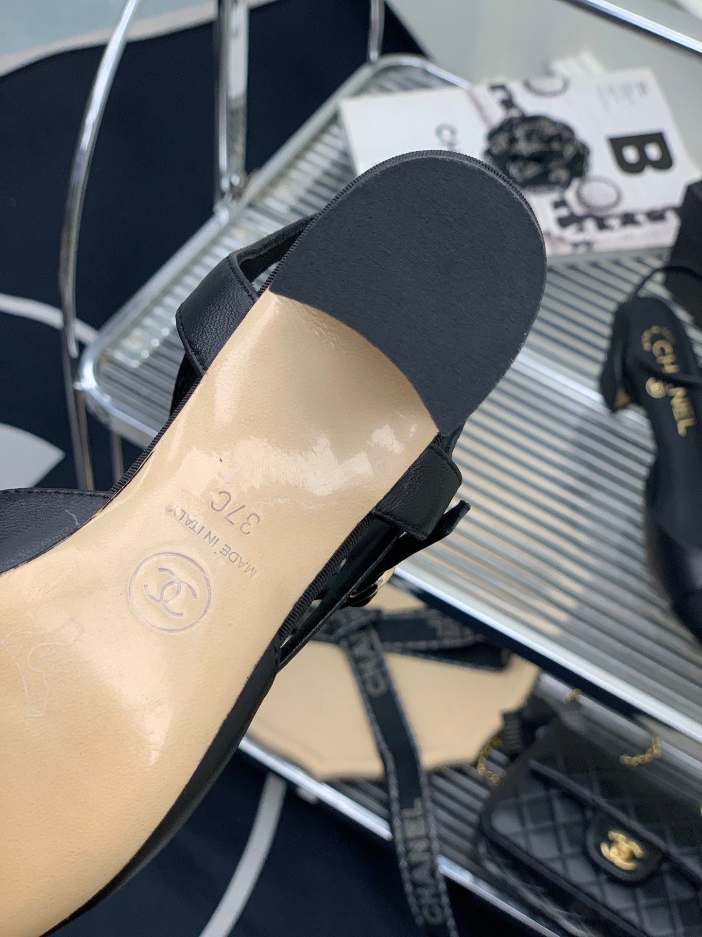 Luxury Shoes Sandals - CHL - 896