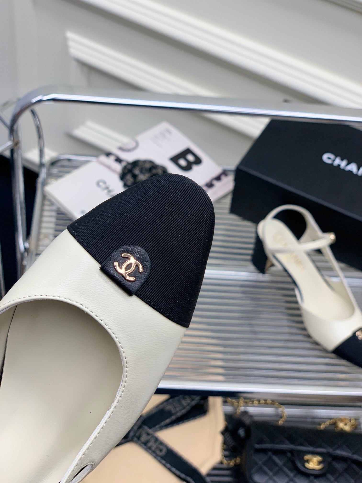 Luxury Shoes Sandals - CHL - 898