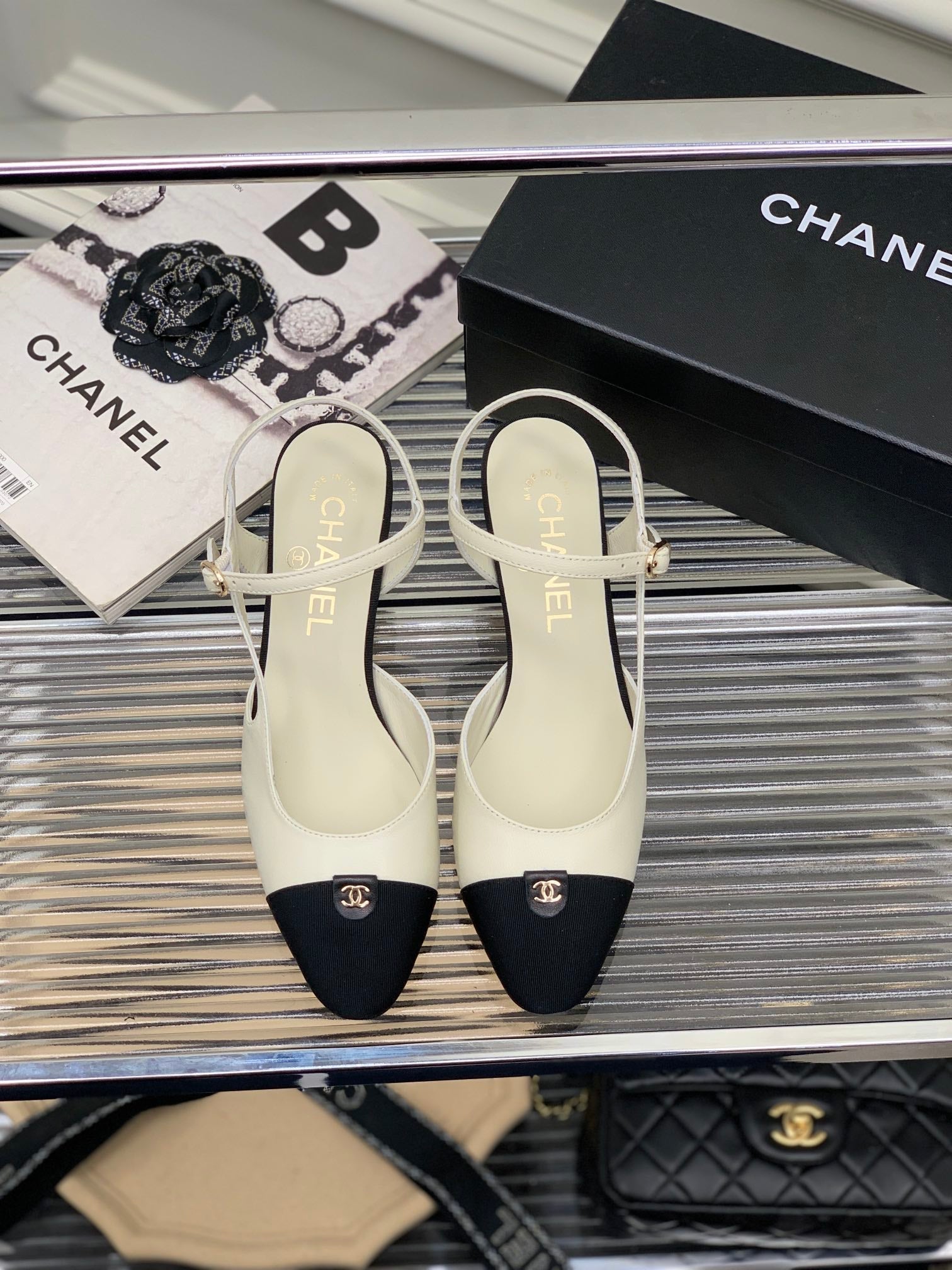 Luxury Shoes Sandals - CHL - 898