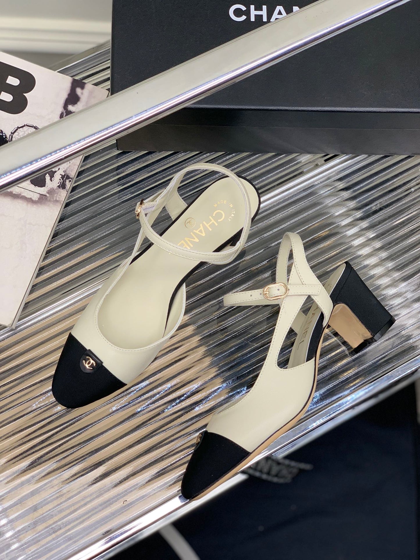 Luxury Shoes Sandals - CHL - 898