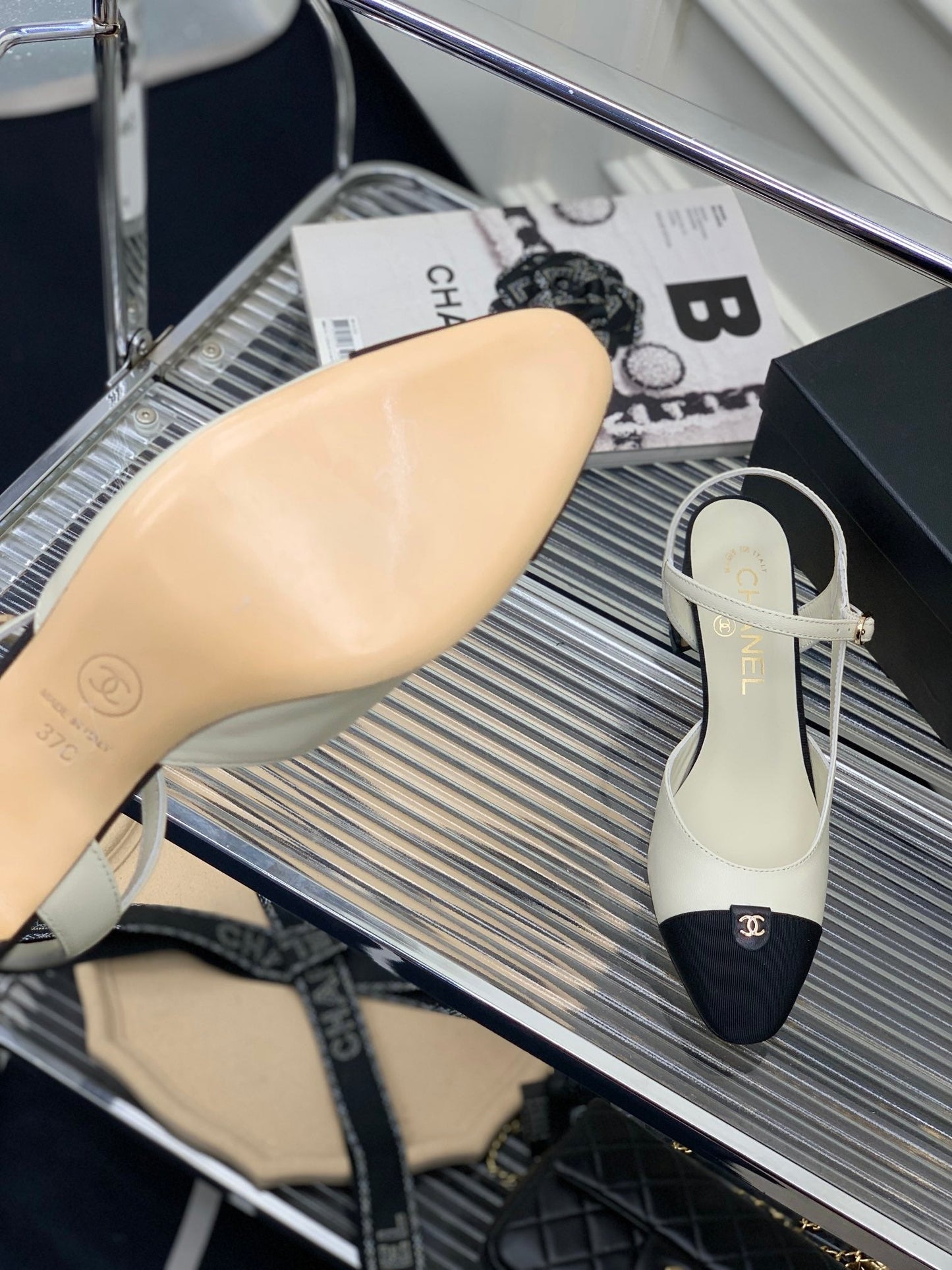 Luxury Shoes Sandals - CHL - 898