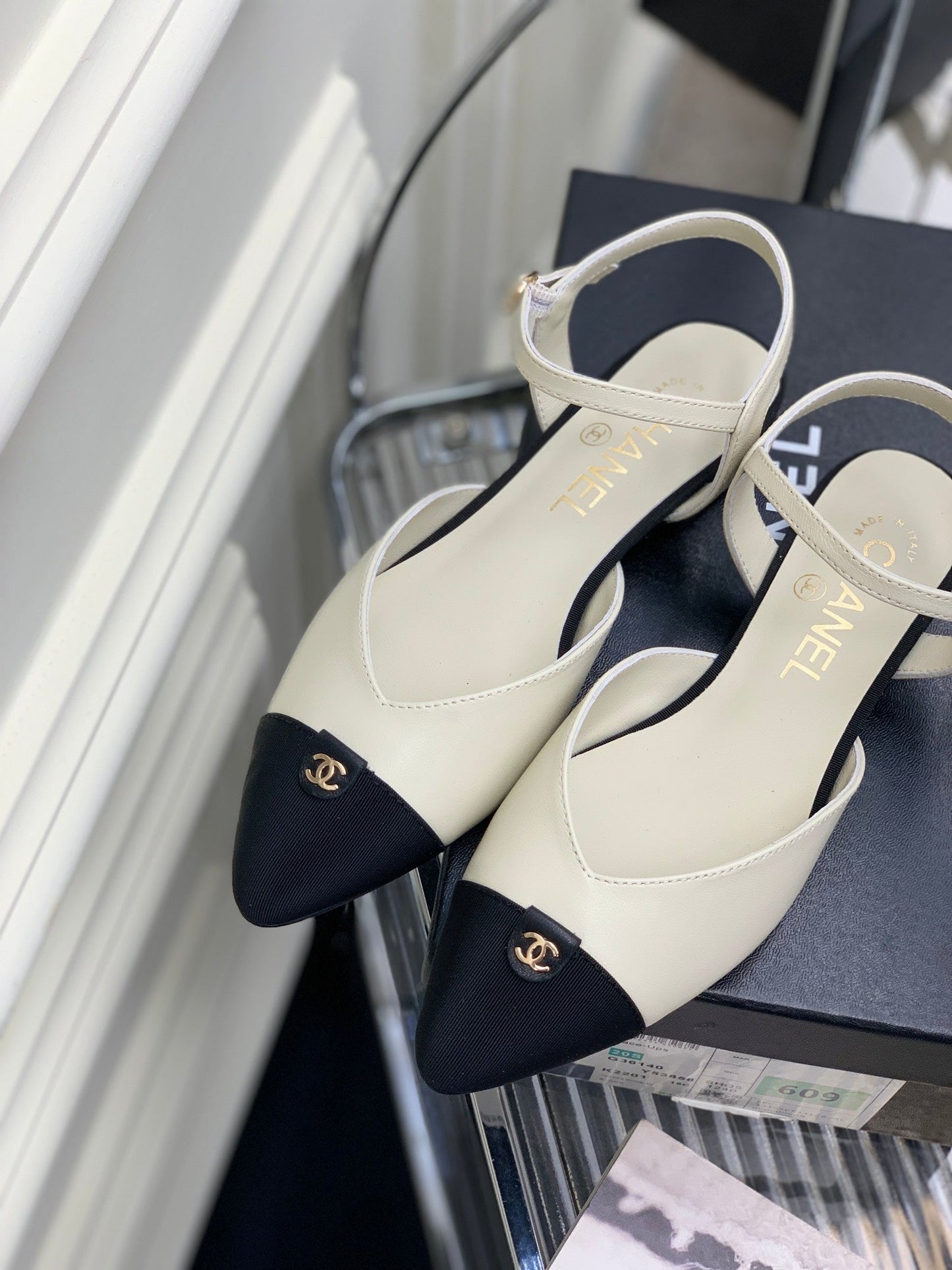 Luxury Shoes Sandals - CHL - 901