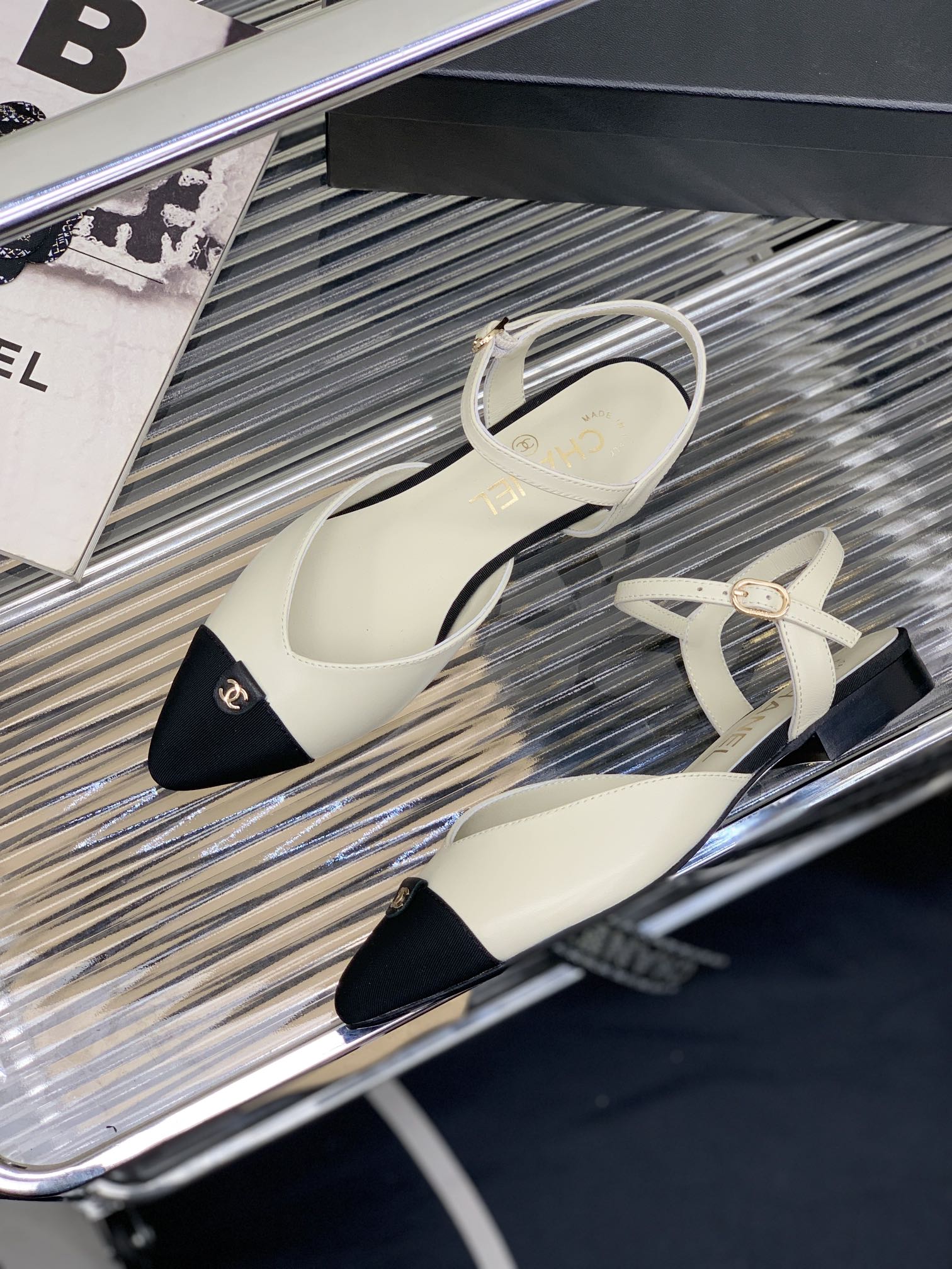 Luxury Shoes Sandals - CHL - 901