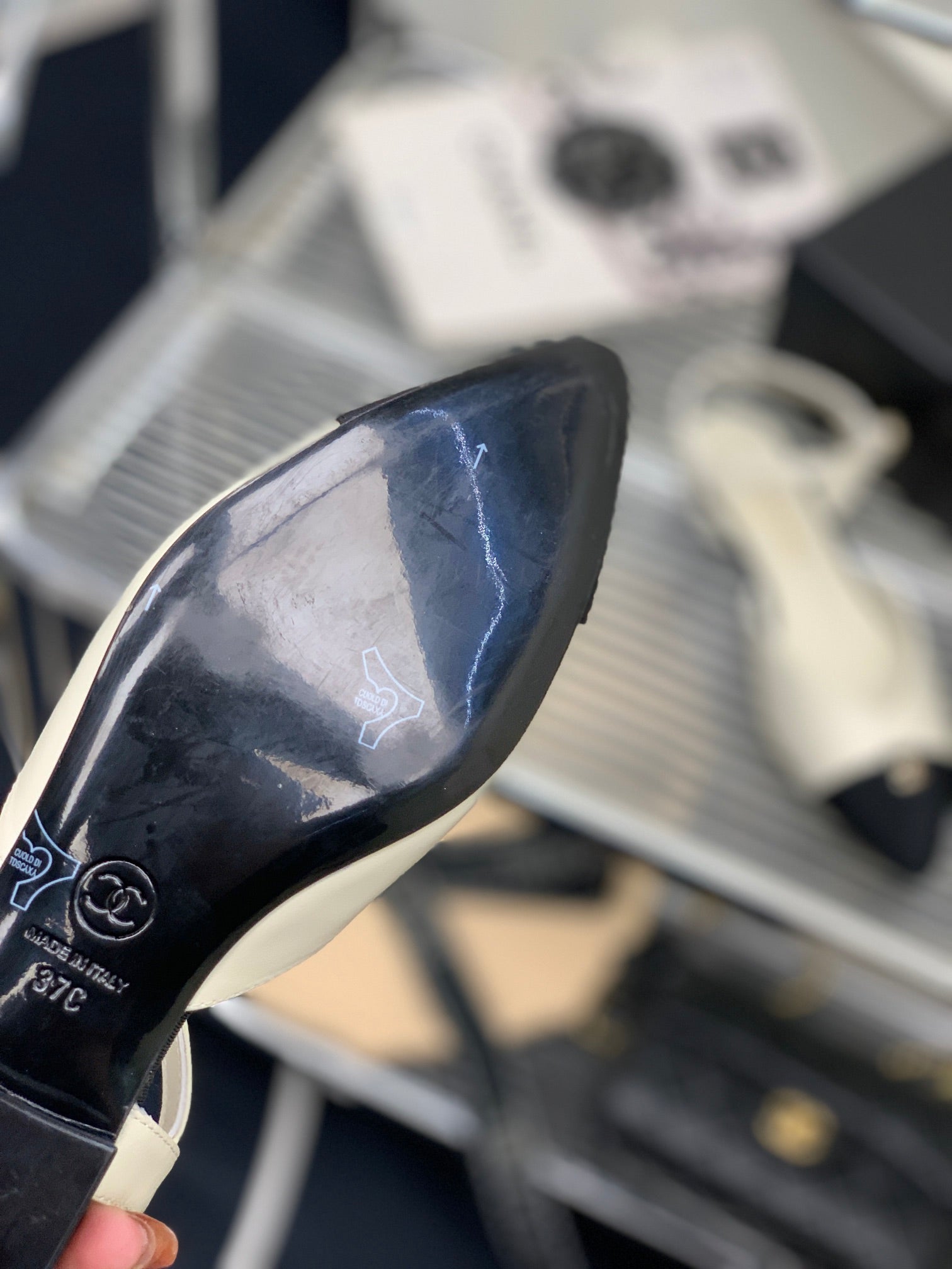 Luxury Shoes Sandals - CHL - 901