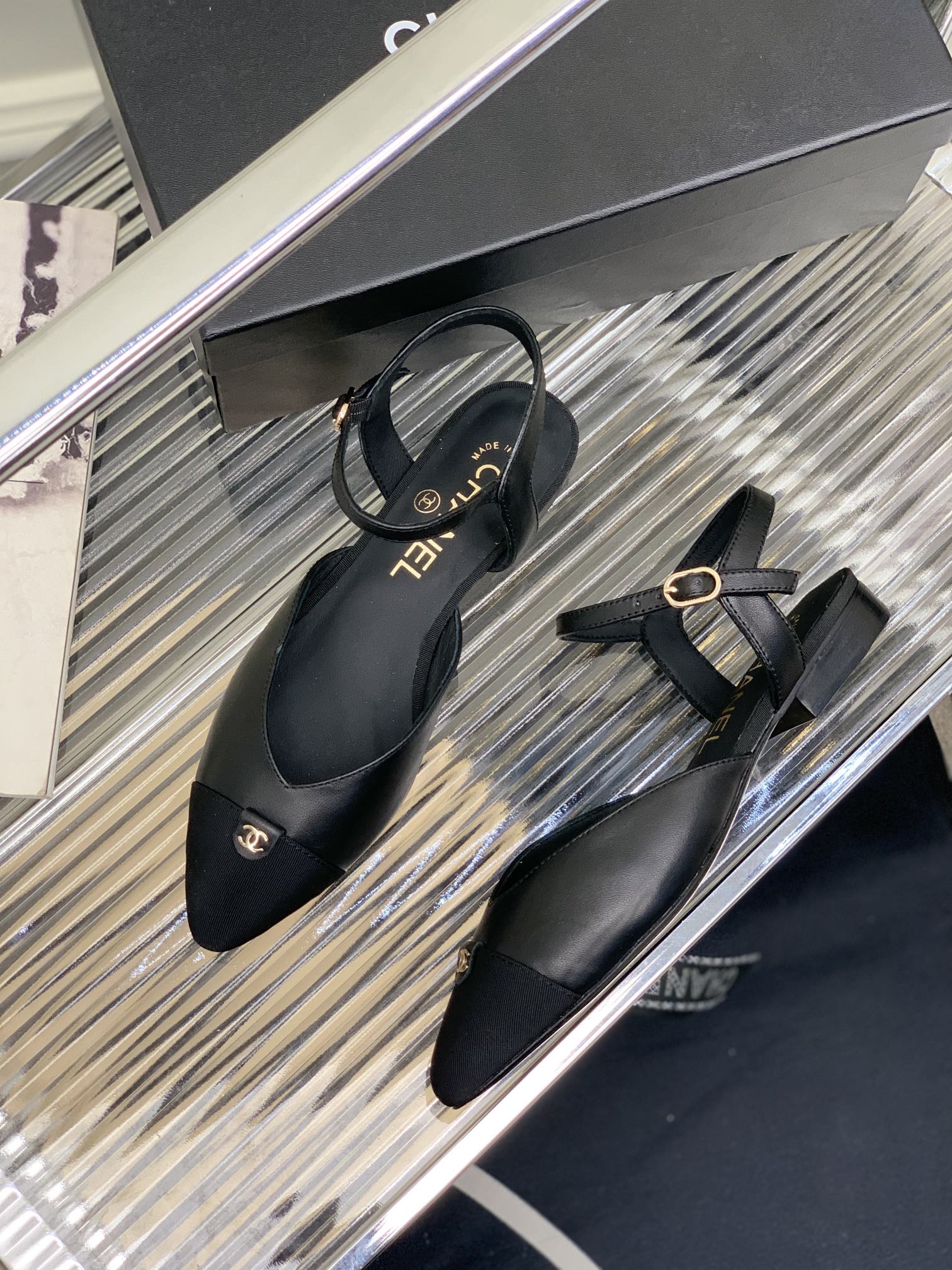 Luxury Shoes Sandals - CHL - 897