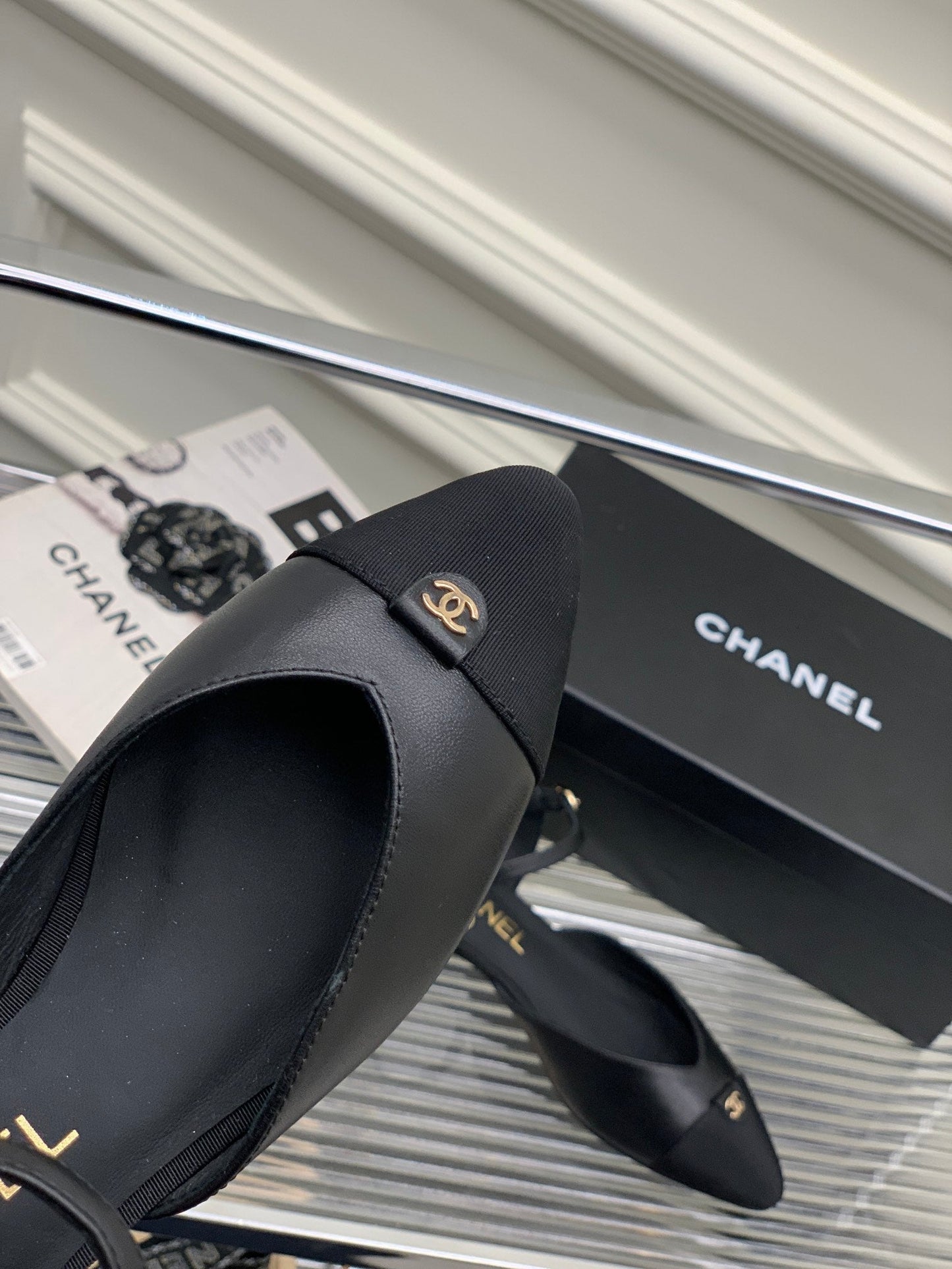 Luxury Shoes Sandals - CHL - 897