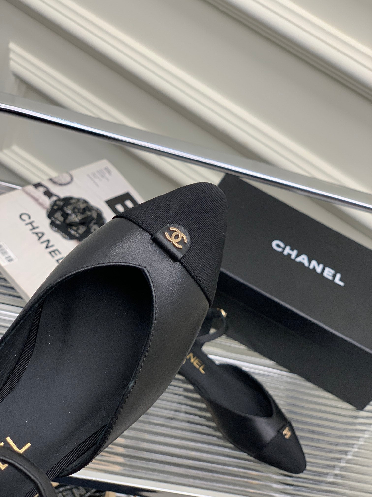 Luxury Shoes Sandals - CHL - 897