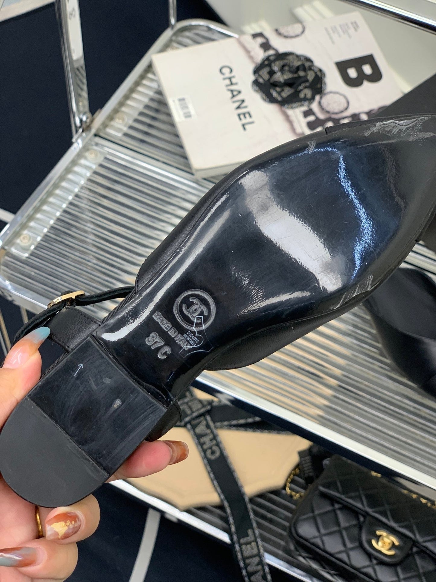 Luxury Shoes Sandals - CHL - 897