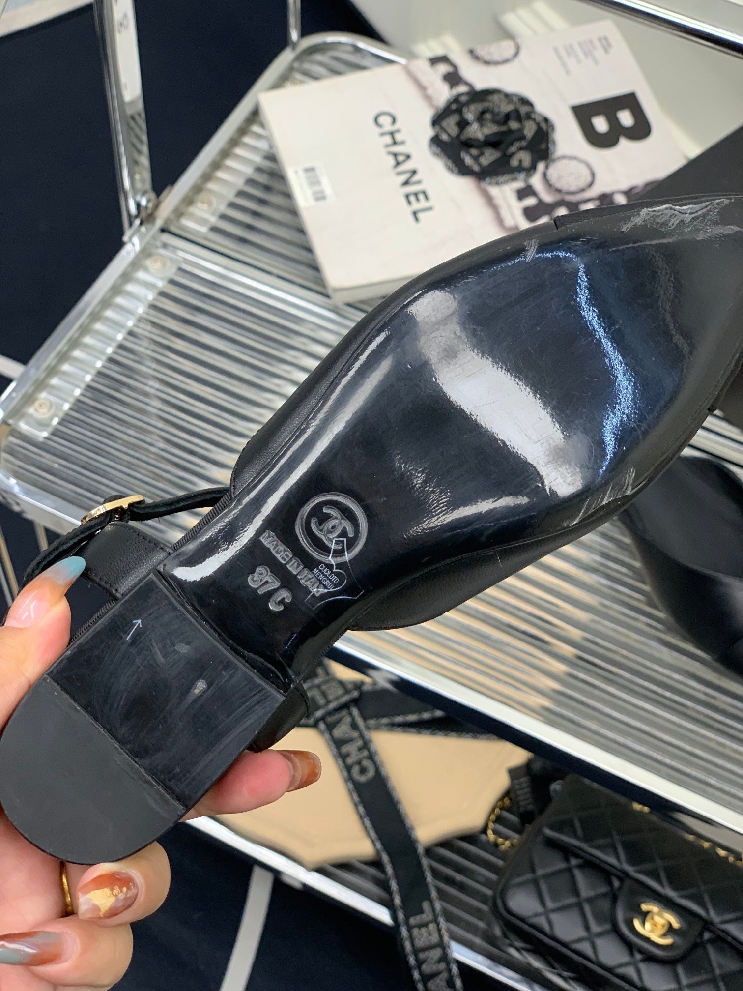 Luxury Shoes Sandals - CHL - 897