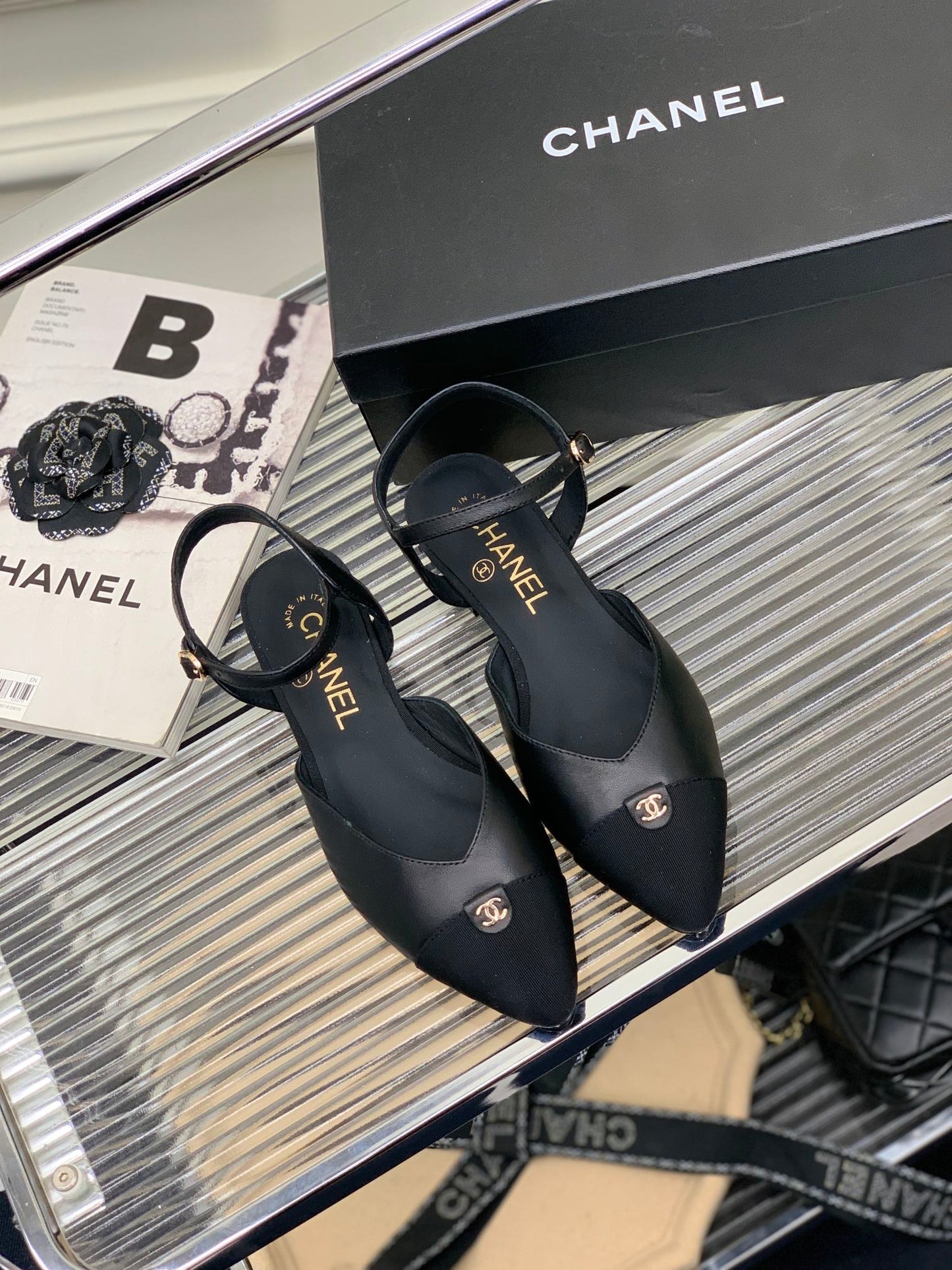 Luxury Shoes Sandals - CHL - 897