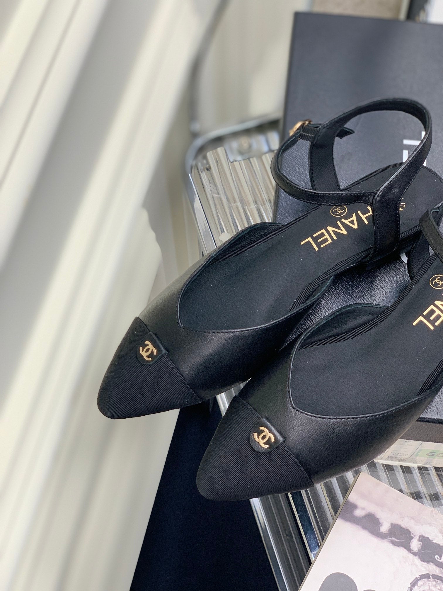 Luxury Shoes Sandals - CHL - 897