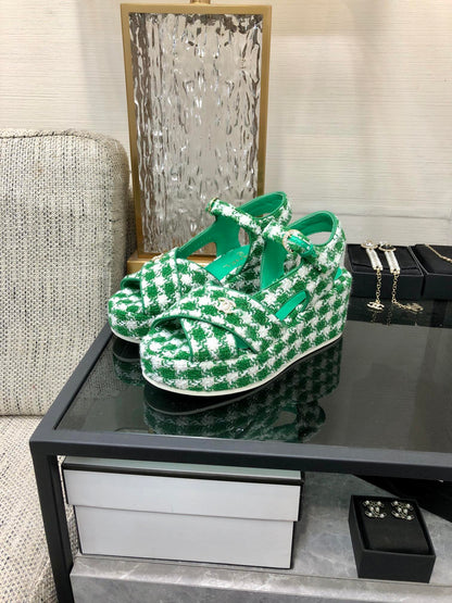 Luxury Shoes Sandals - CHL - 858