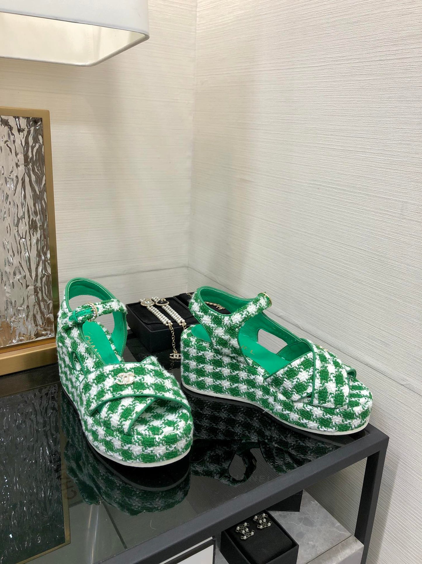 Luxury Shoes Sandals - CHL - 858