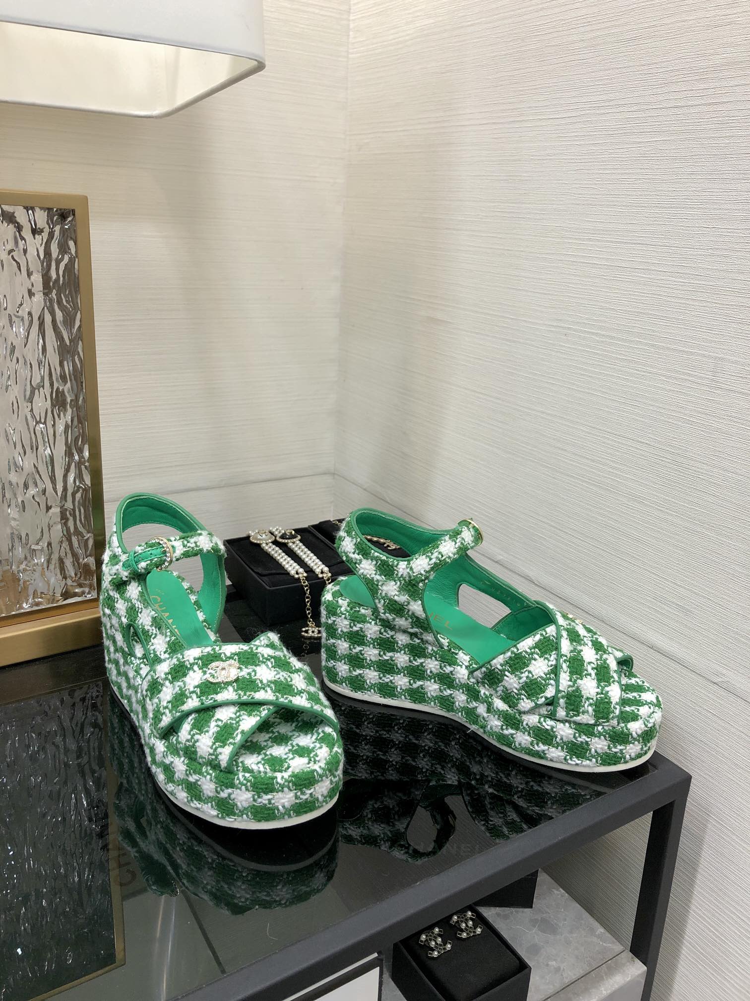 Luxury Shoes Sandals - CHL - 858