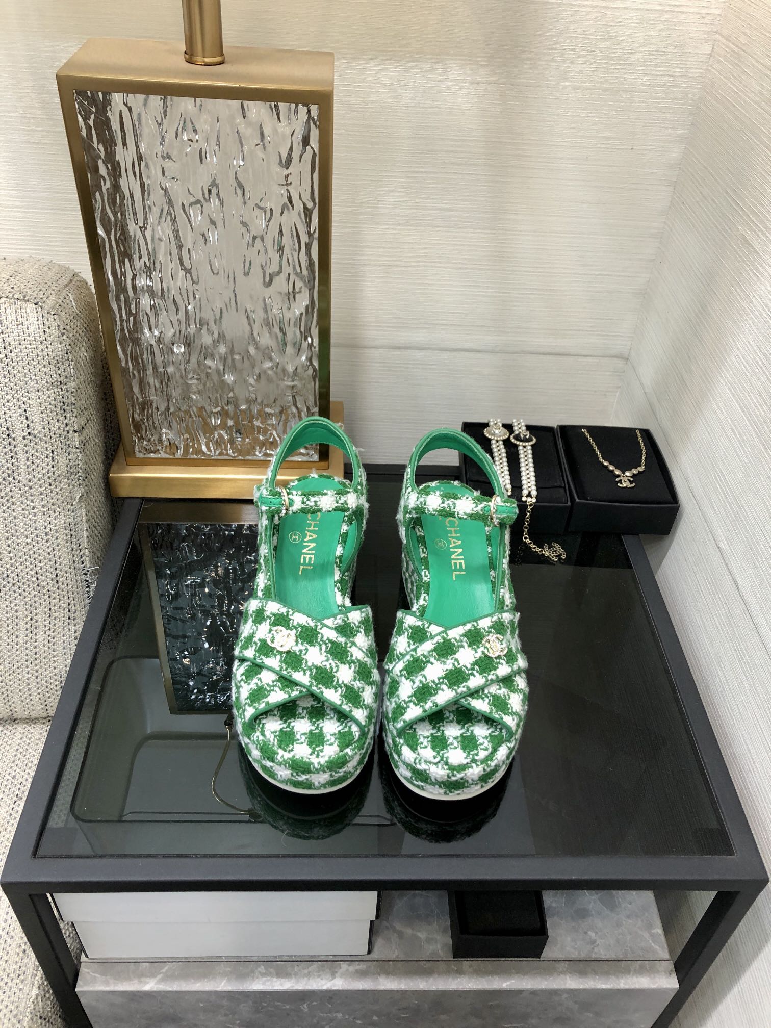 Luxury Shoes Sandals - CHL - 858