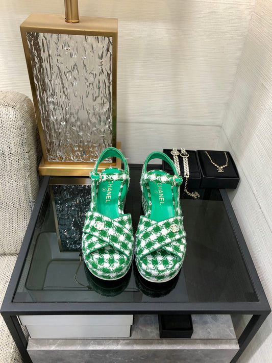 Luxury Shoes Sandals - CHL - 858