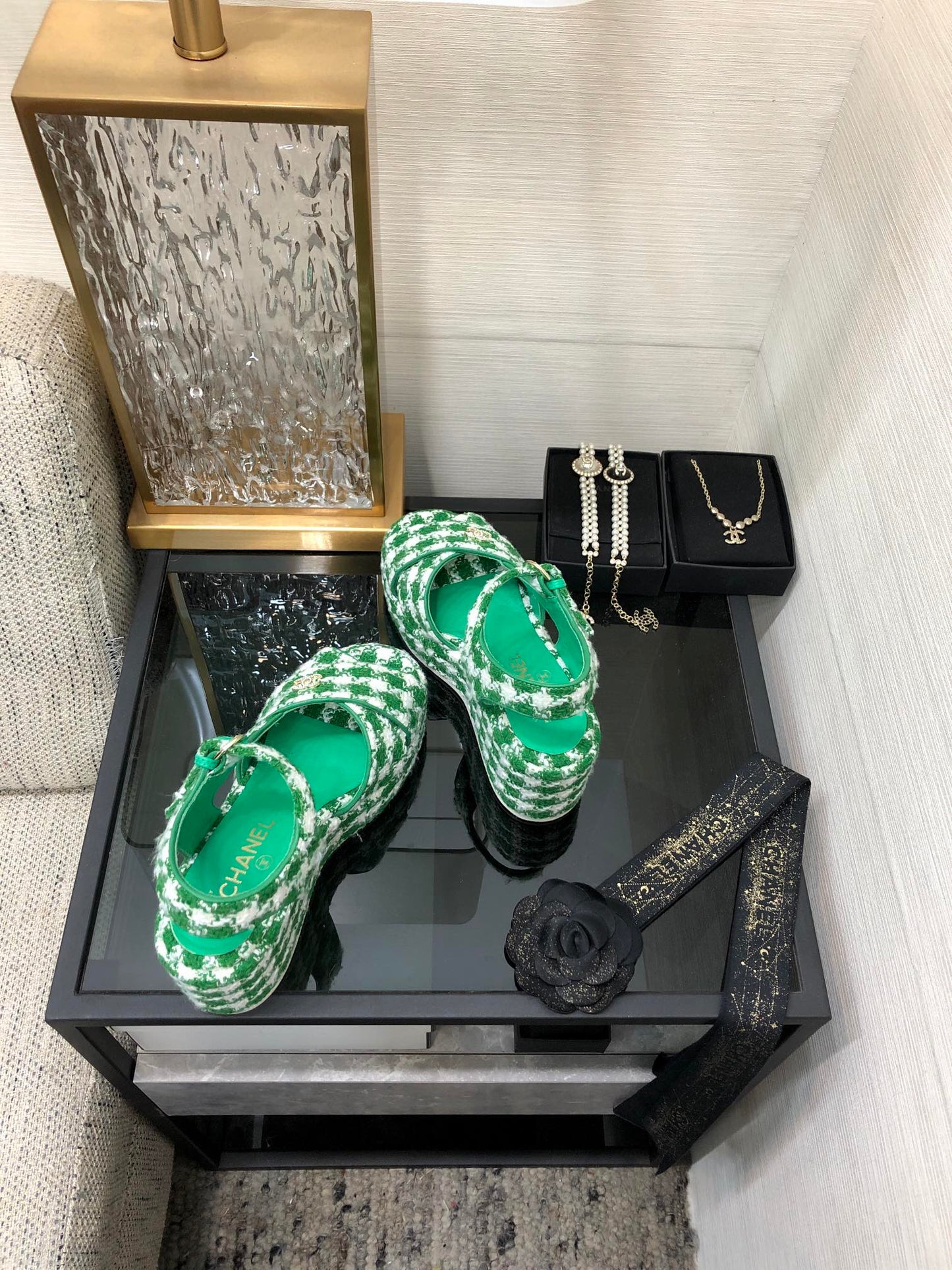 Luxury Shoes Sandals - CHL - 858