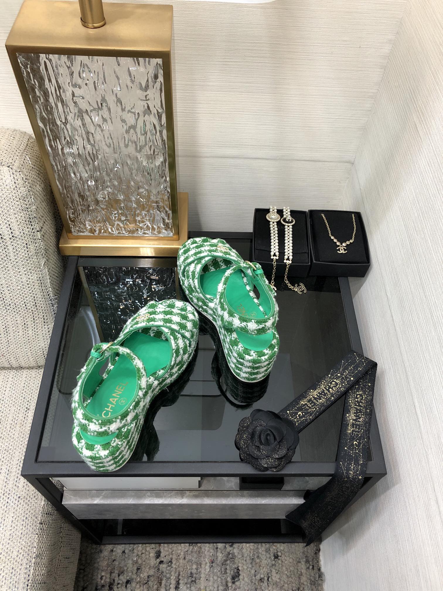 Luxury Shoes Sandals - CHL - 858