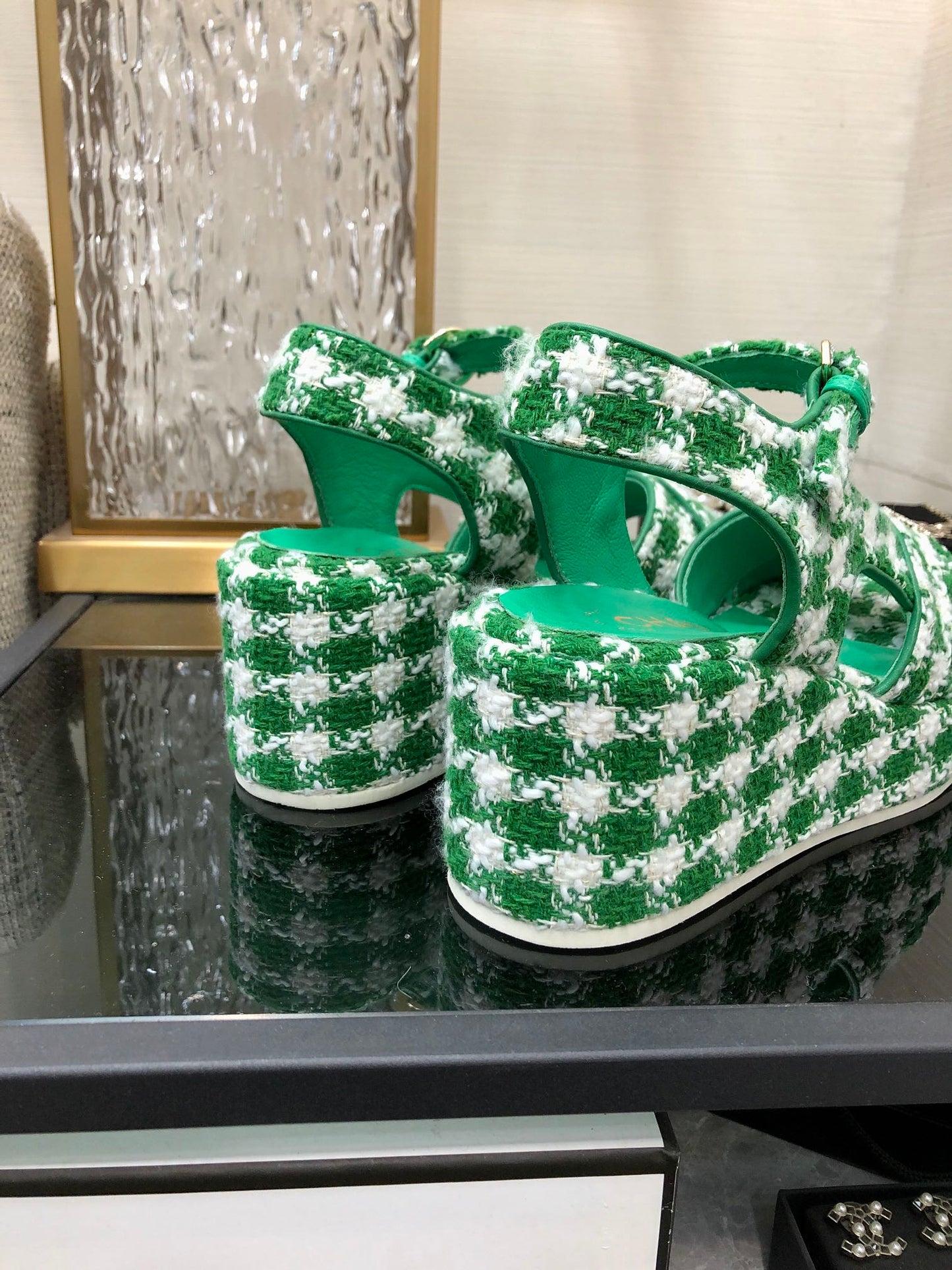 Luxury Shoes Sandals - CHL - 858