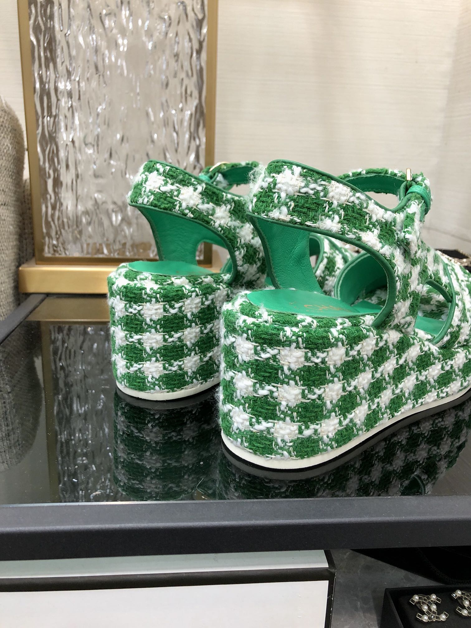 Luxury Shoes Sandals - CHL - 858