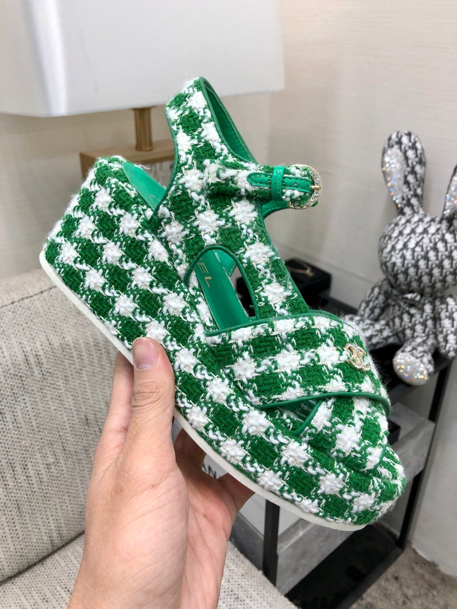 Luxury Shoes Sandals - CHL - 858