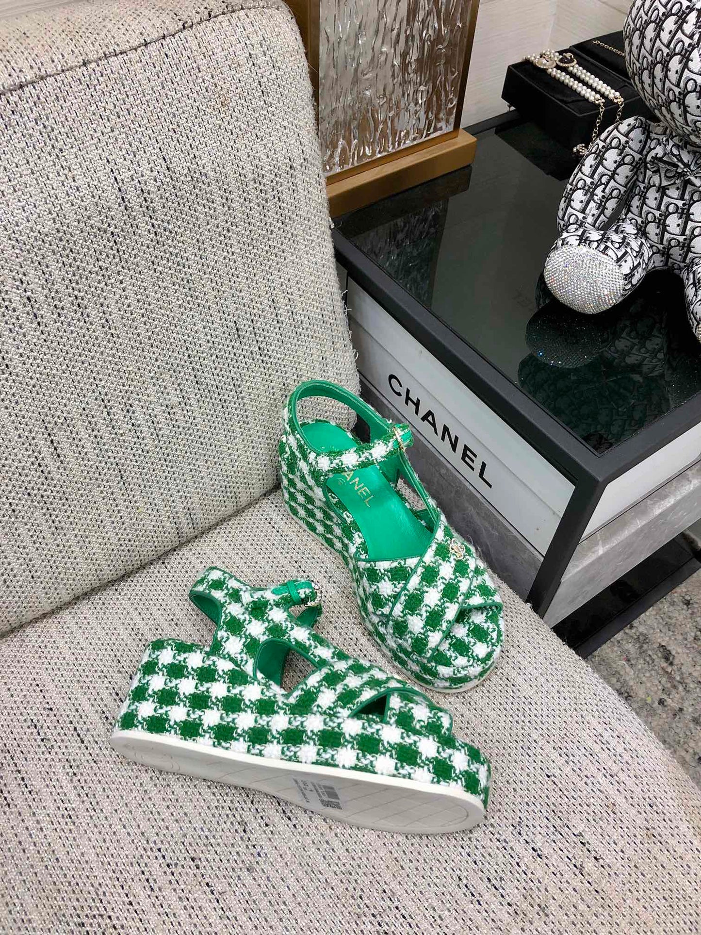 Luxury Shoes Sandals - CHL - 858